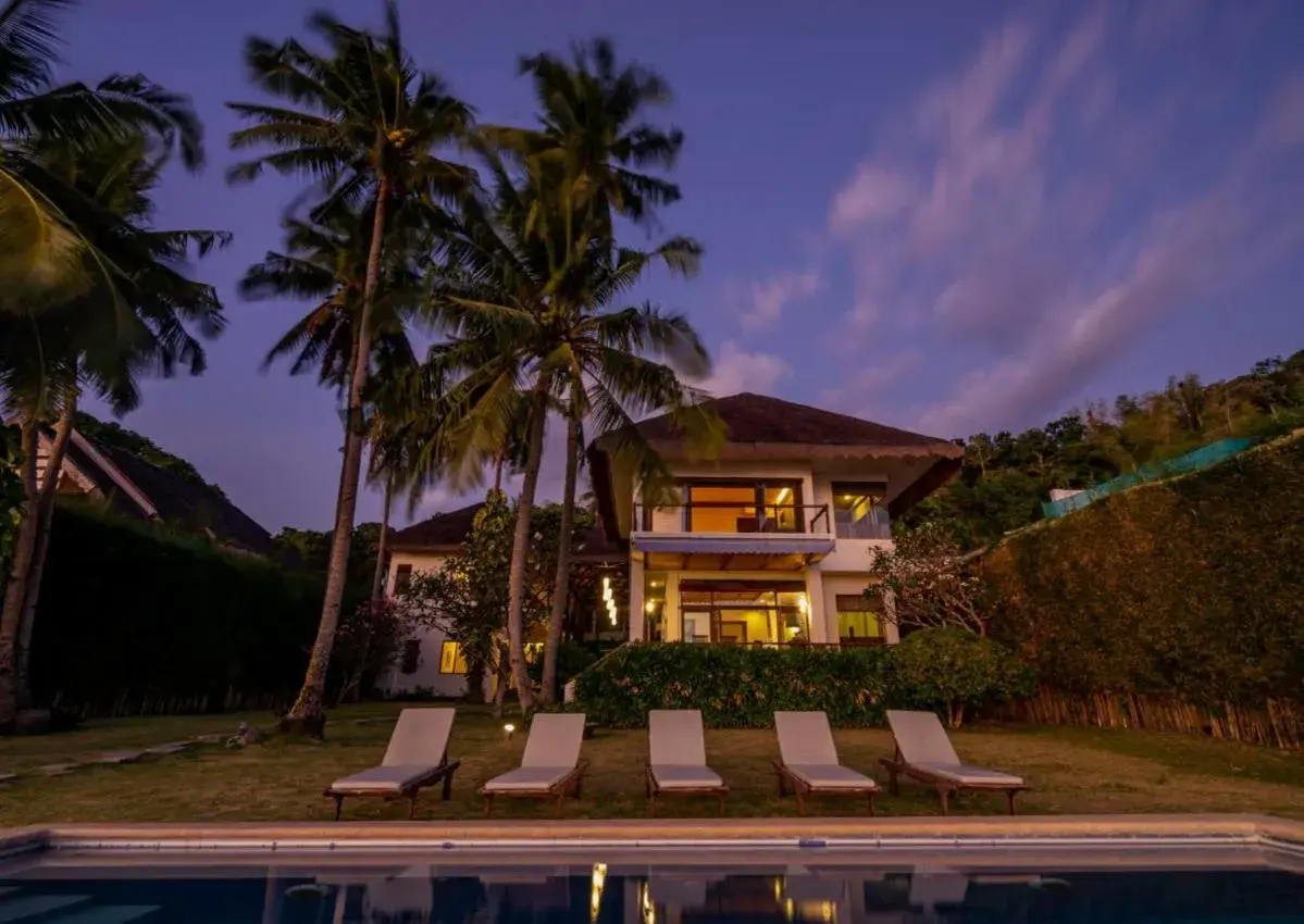 Property building in The Asri Dive and Leisure Resort Property building in The Asri Dive and Leisure Resort