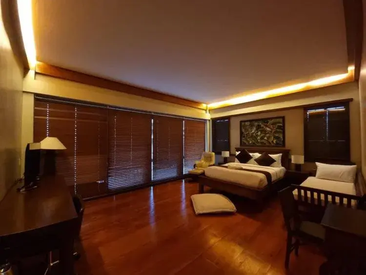 Bed in The Asri Dive and Leisure Resort Bed in The Asri Dive and Leisure Resort