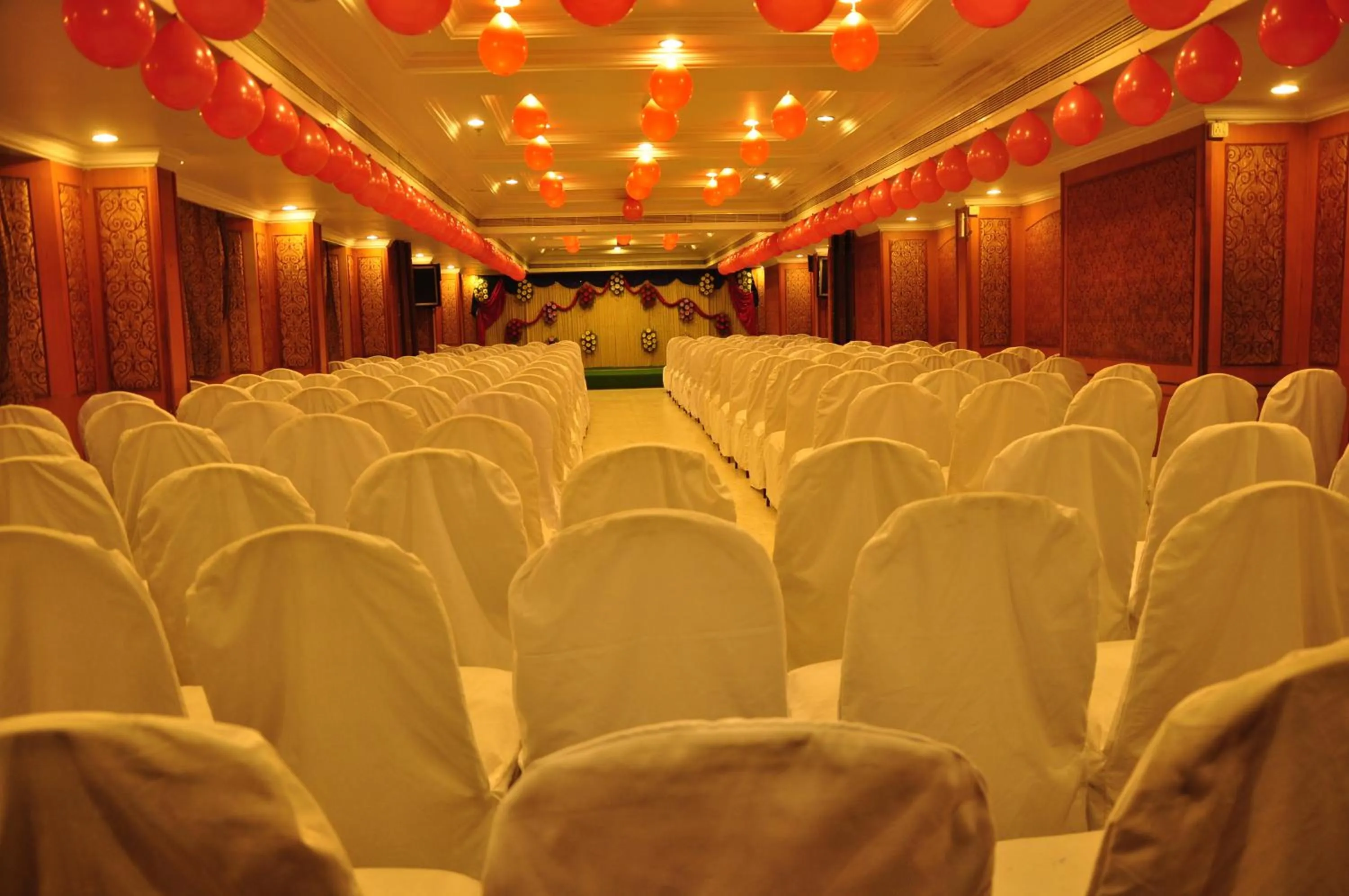 Banquet/Function facilities in Royal Fort Hotel