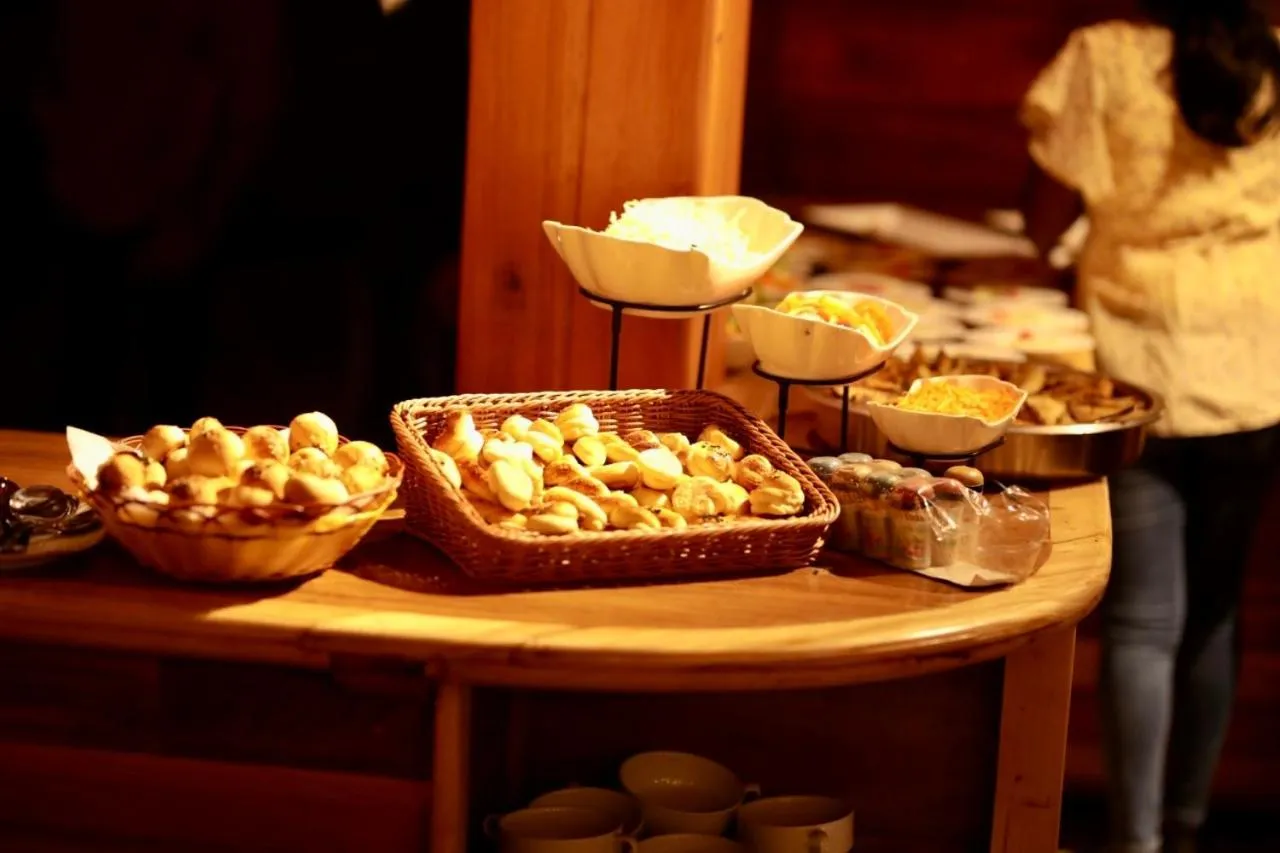 Restaurant/places to eat in Horizon KiteSurfing Beach Resort