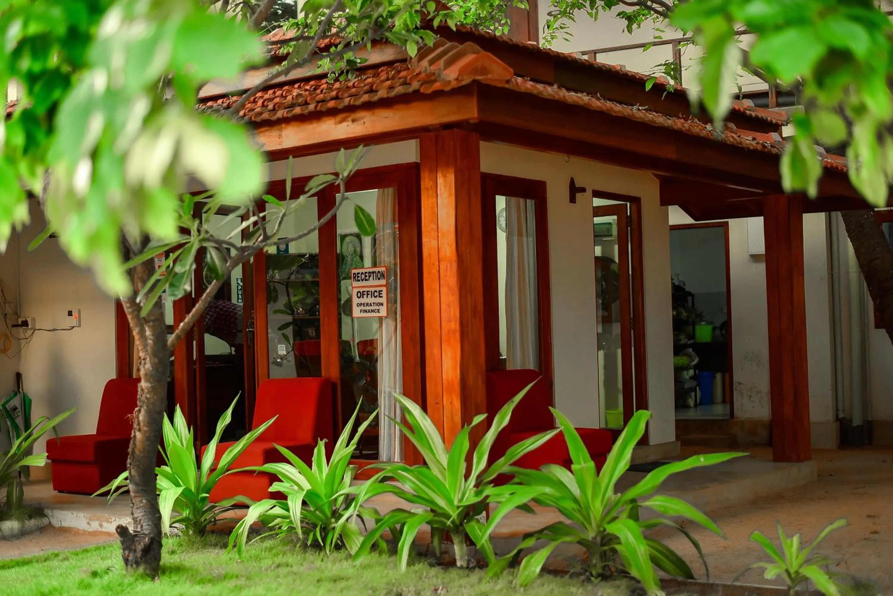 Horizon KiteSurfing Beach Resort