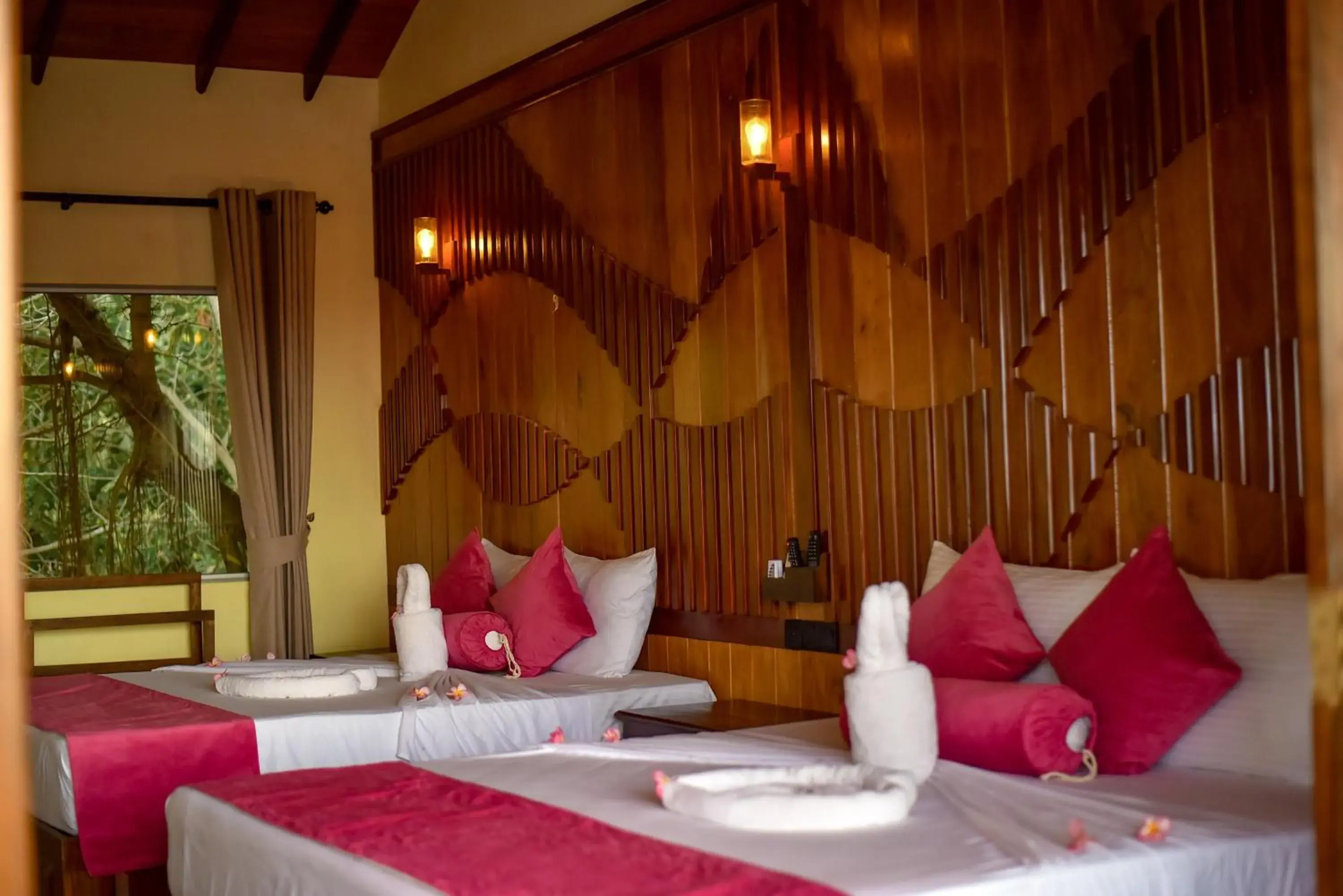 Deluxe Family Suite in Horizon KiteSurfing Beach Resort Deluxe Family Suite in Horizon KiteSurfing Beach Resort