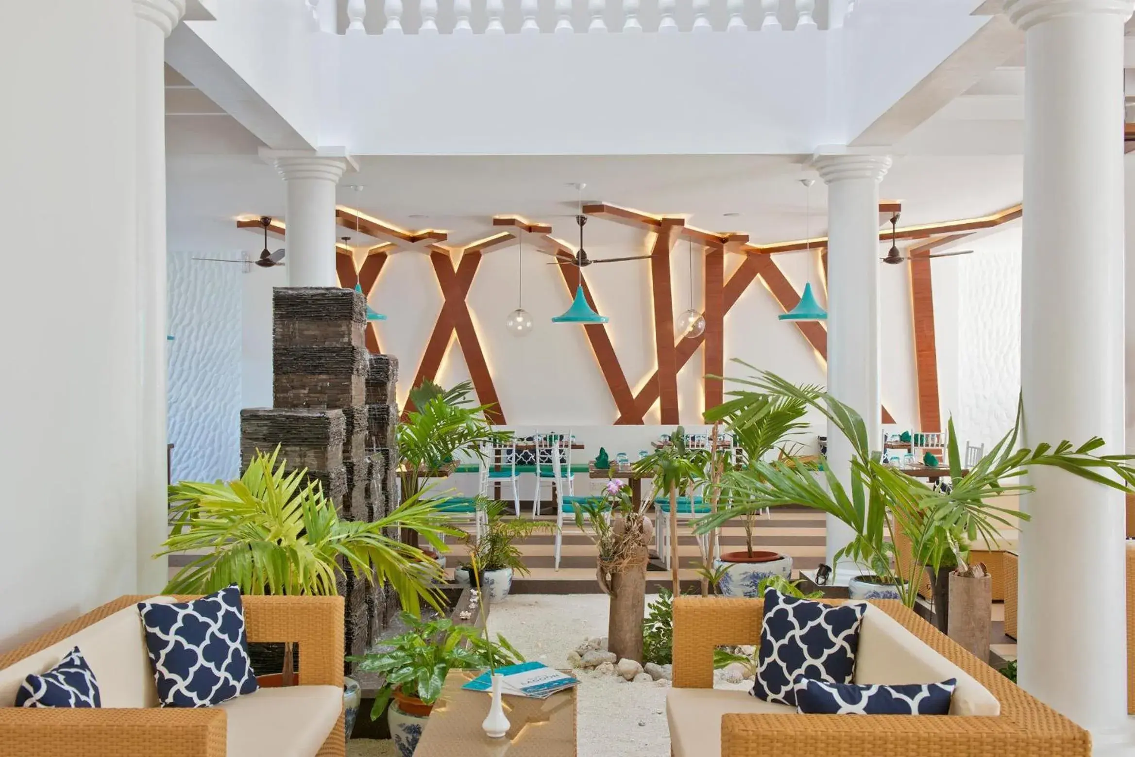 Lounge or bar in Crystal Sands Lounge or bar in Crystal Sands