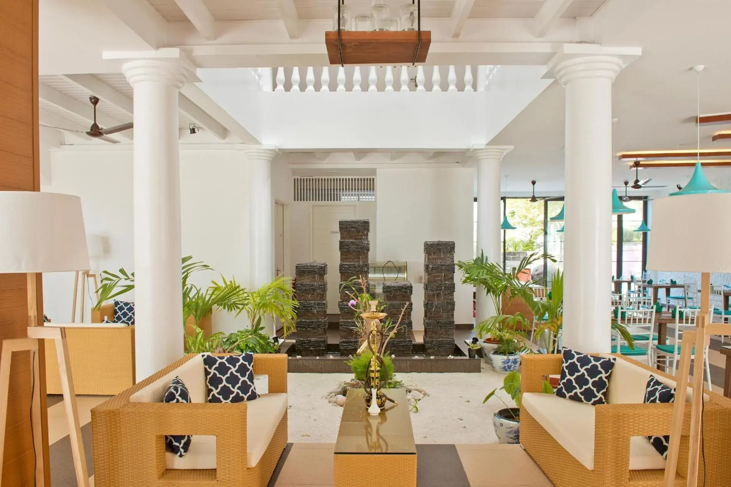 Restaurant/places to eat in Crystal Sands Restaurant/places to eat in Crystal Sands