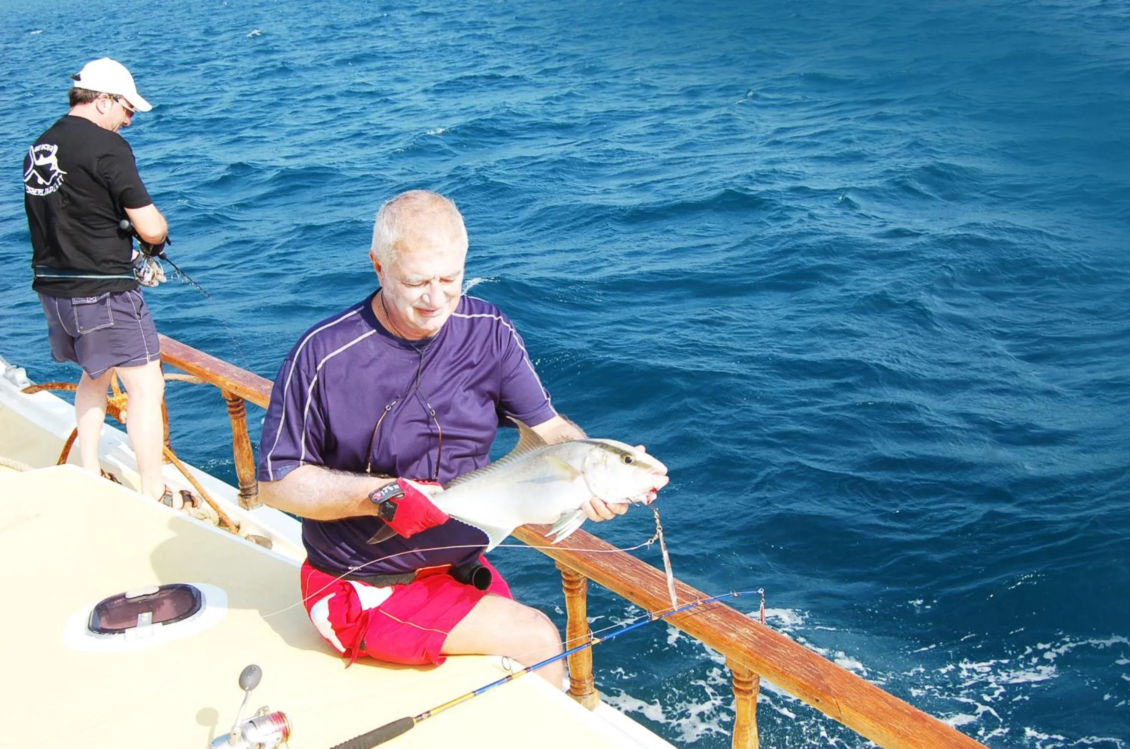 Activities in Crystal Sands