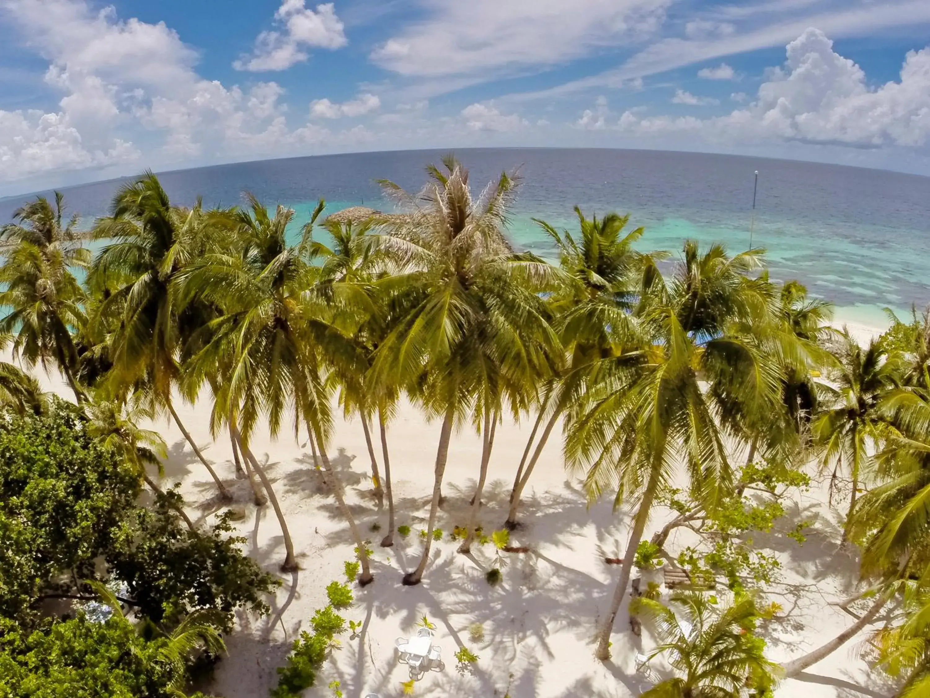 Bird's eye view in Crystal Sands Bird's eye view in Crystal Sands