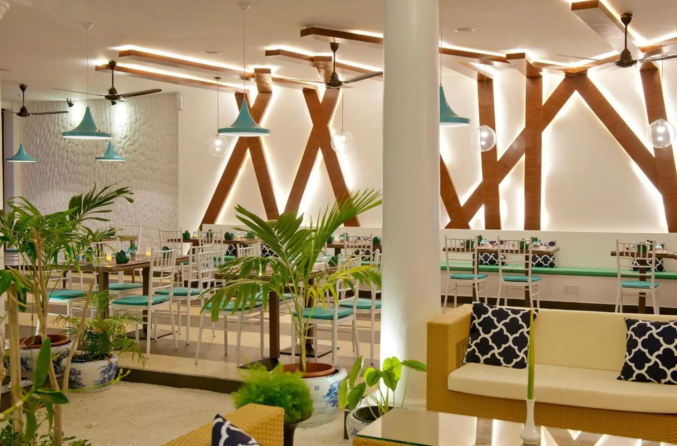 Restaurant/places to eat in Crystal Sands Restaurant/places to eat in Crystal Sands