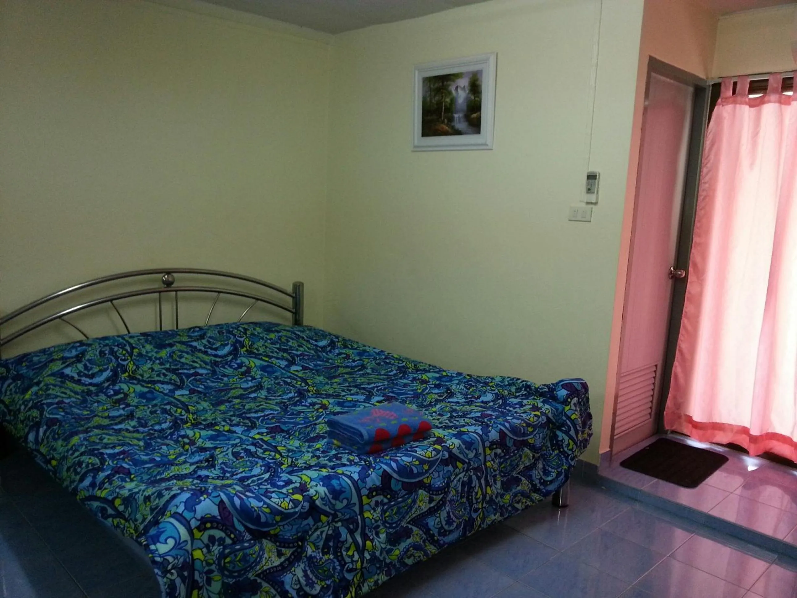 Bed in S.K. Residence