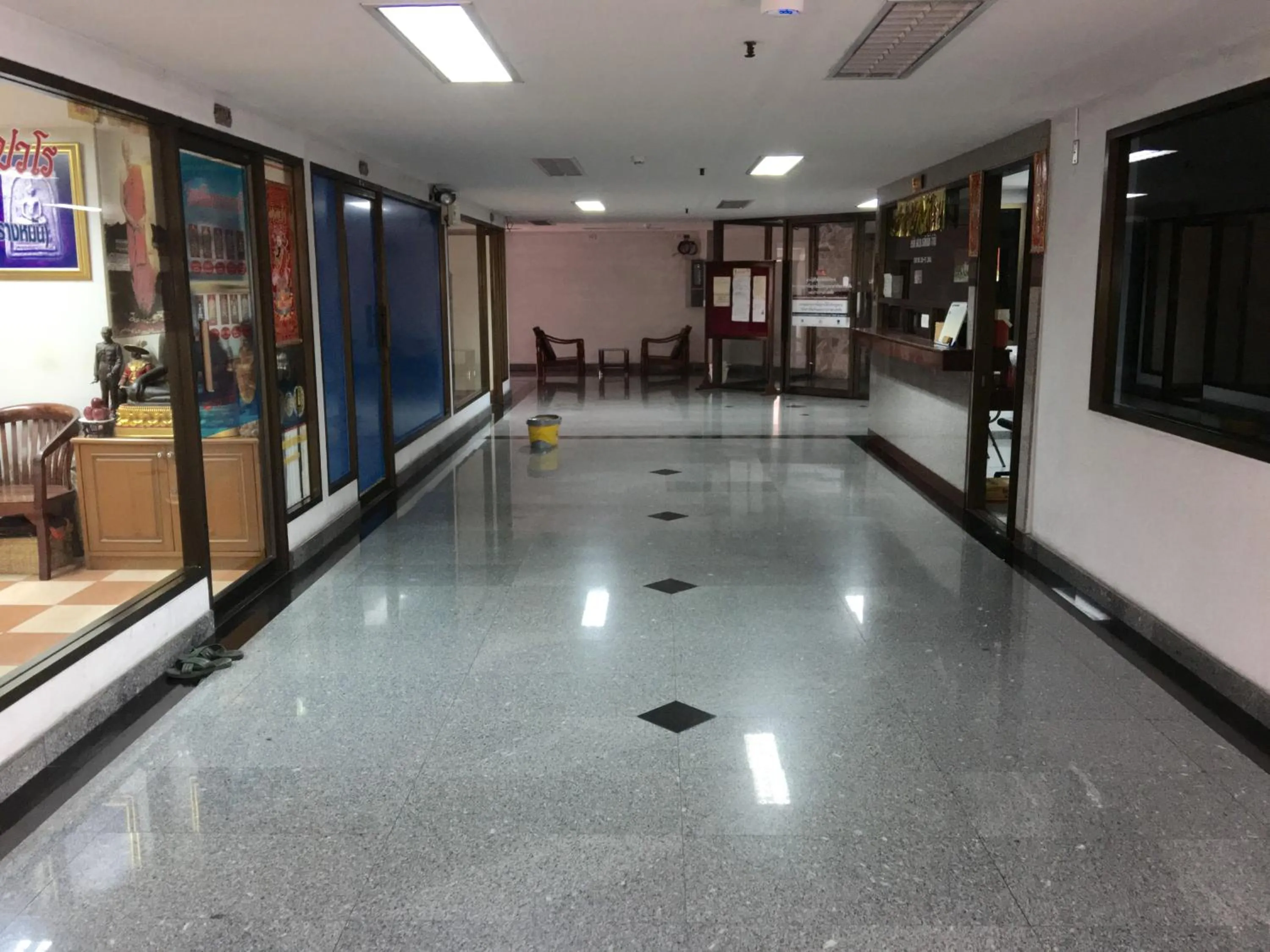 Property building in S.K. Residence