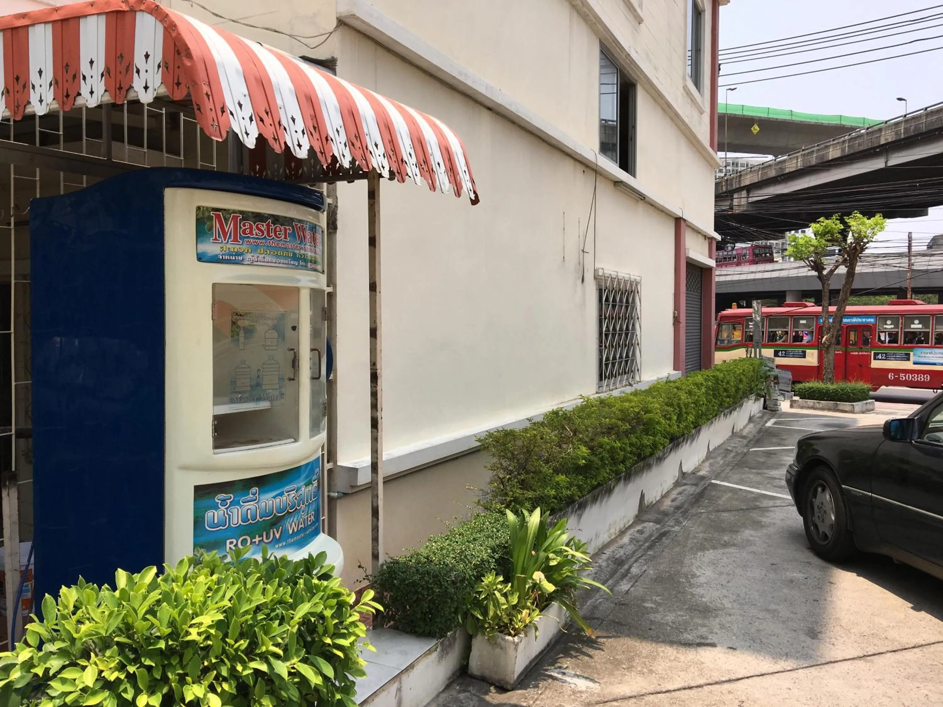 Property building in S.K. Residence