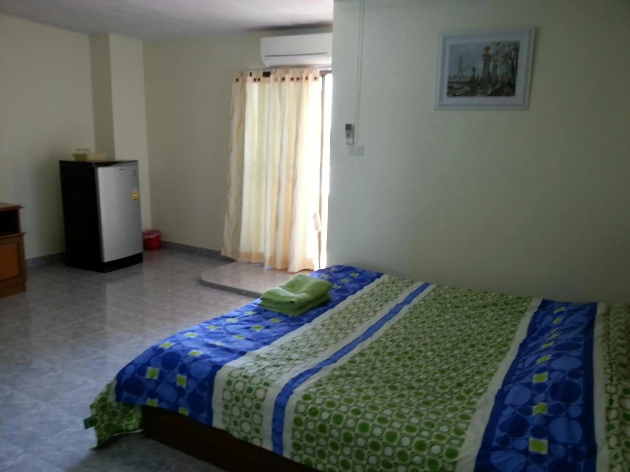 Bed in S.K. Residence