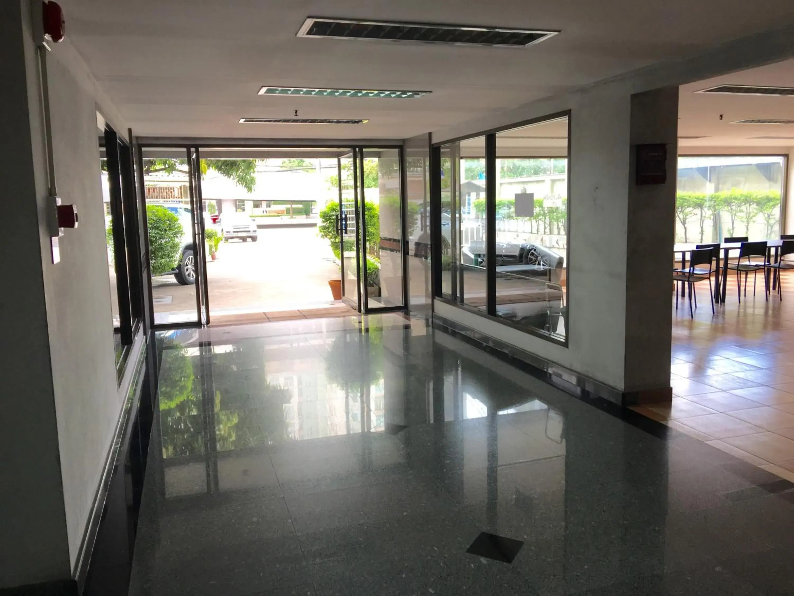 Lobby or reception in S.K. Residence Lobby or reception in S.K. Residence