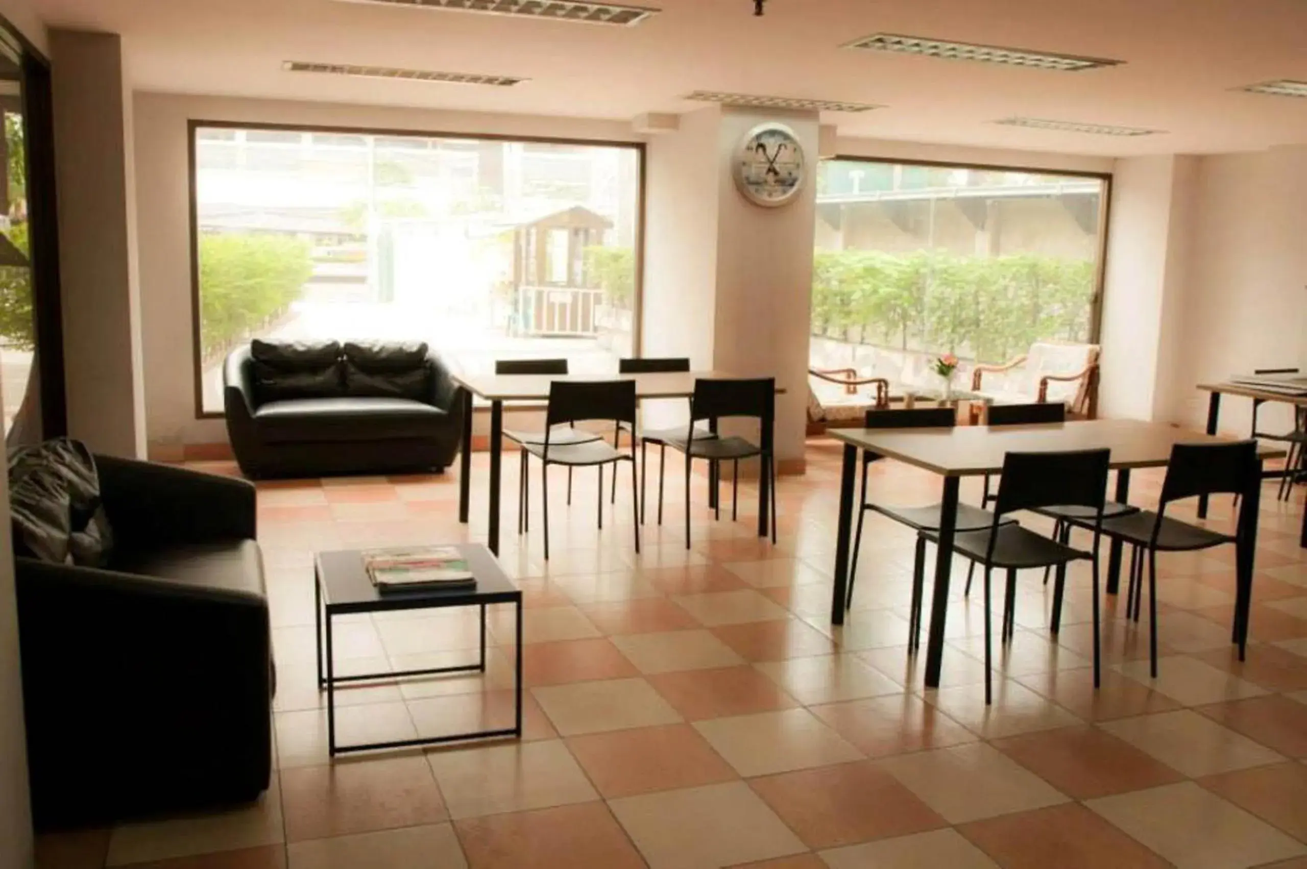 Lobby or reception in S.K. Residence Lobby or reception in S.K. Residence