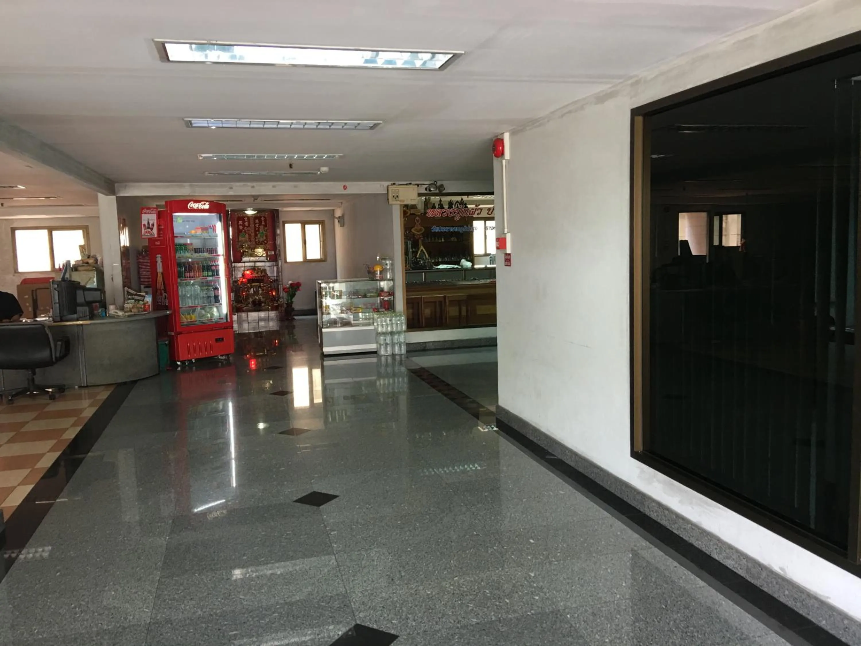 Property building in S.K. Residence