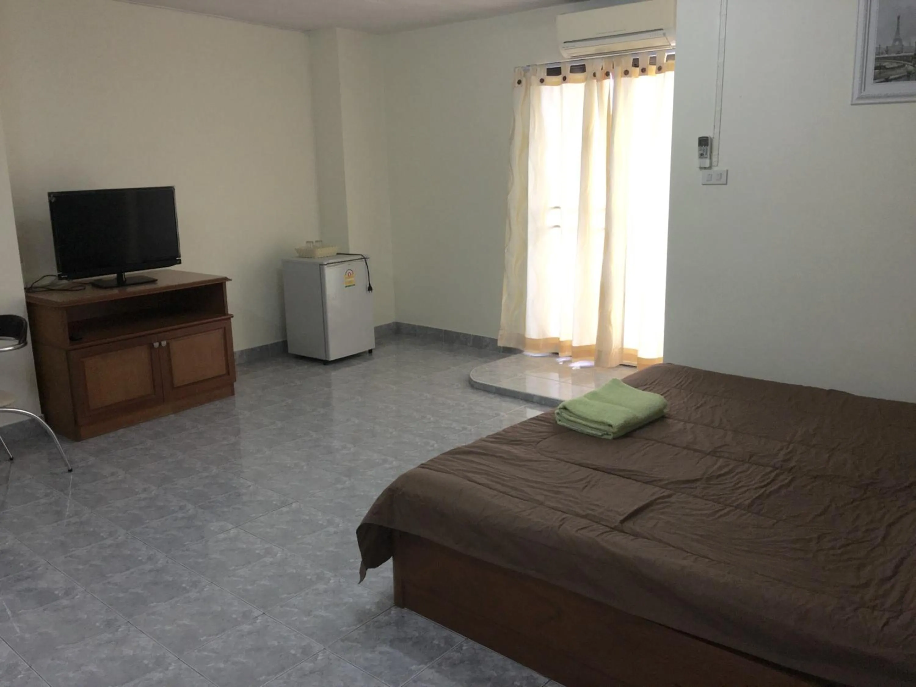 Bed in S.K. Residence