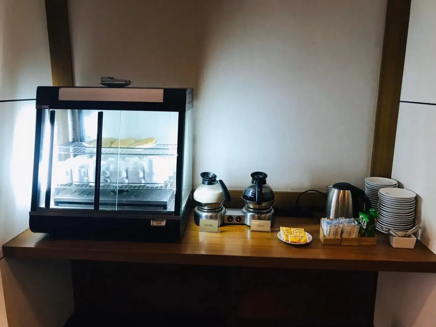 Breakfast in Aonang Eco Inn Krabi Breakfast in Aonang Eco Inn Krabi