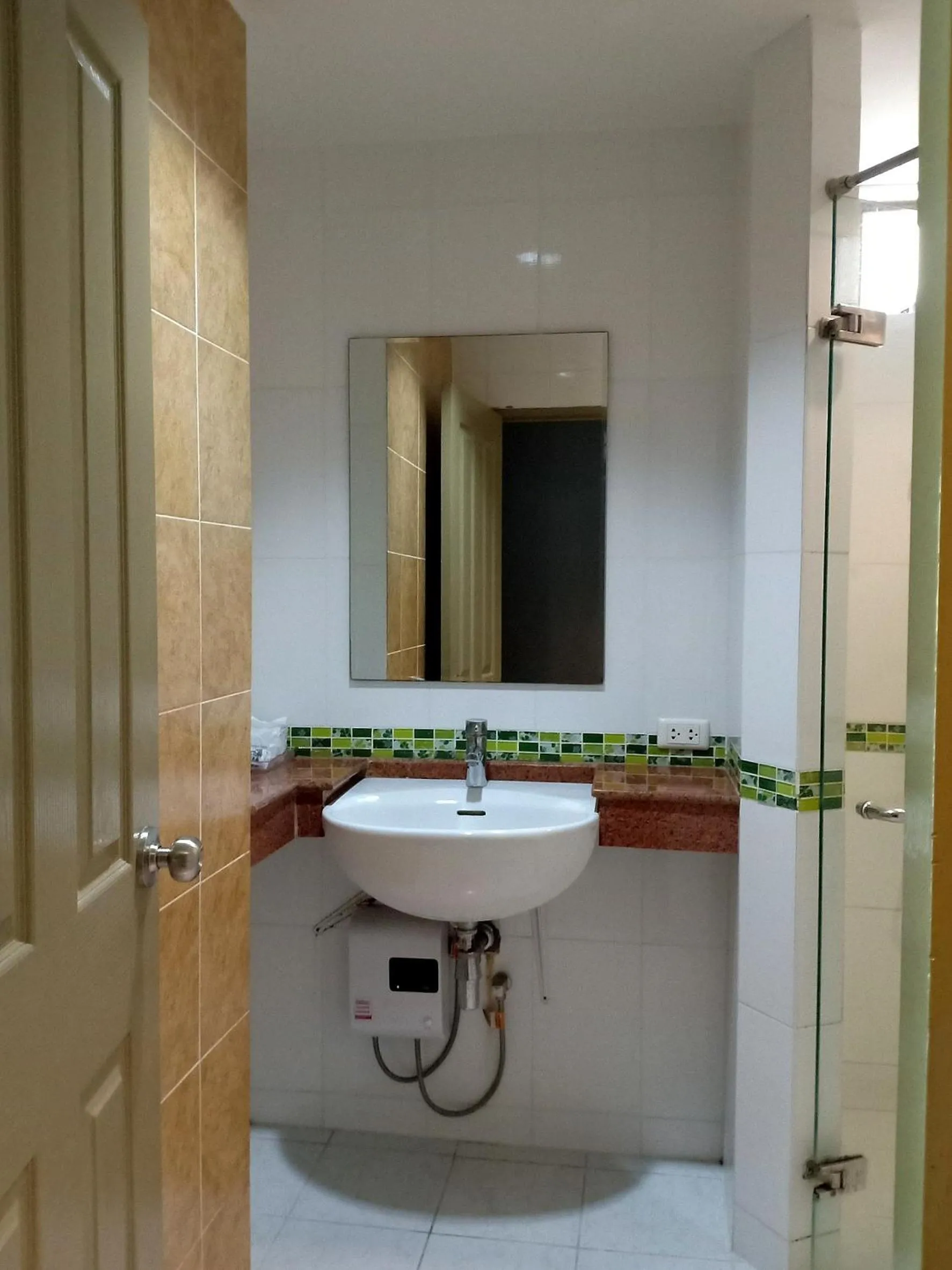 Photo of the whole room in Aonang Eco Inn Krabi