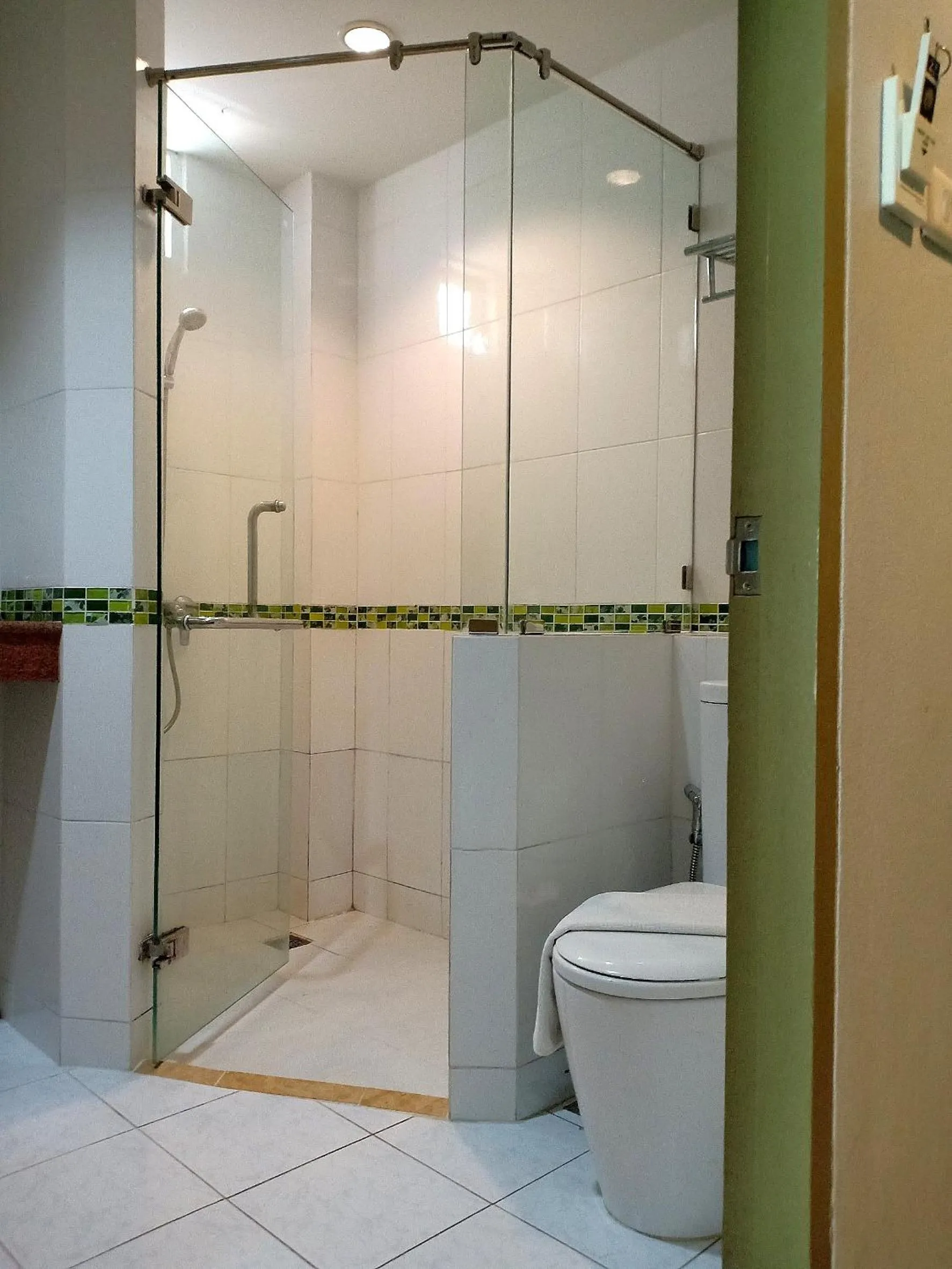 Photo of the whole room in Aonang Eco Inn Krabi