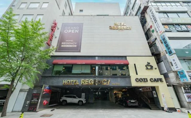 Property Building in Bundang Regency Hotel