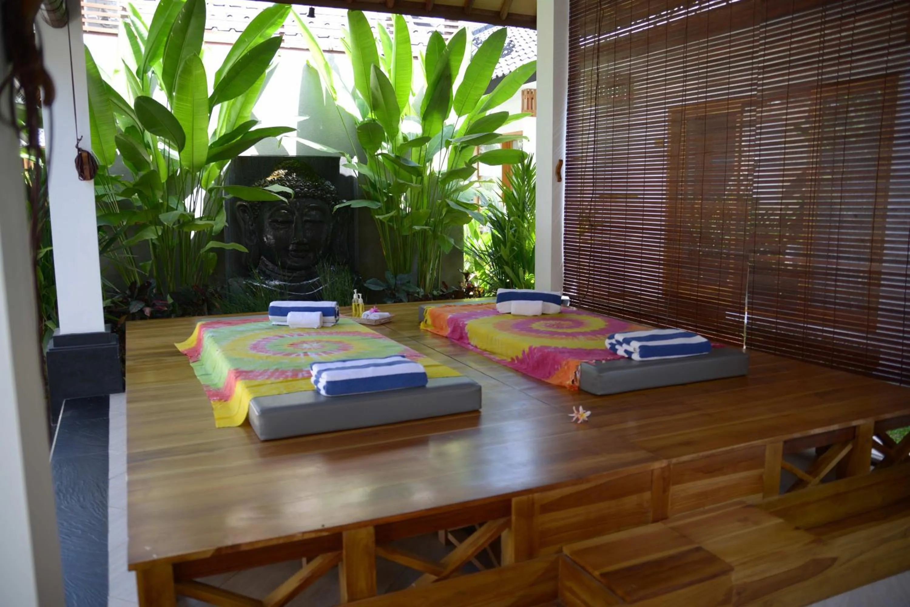 Area and facilities in Villa Casablanca Surf Keramas