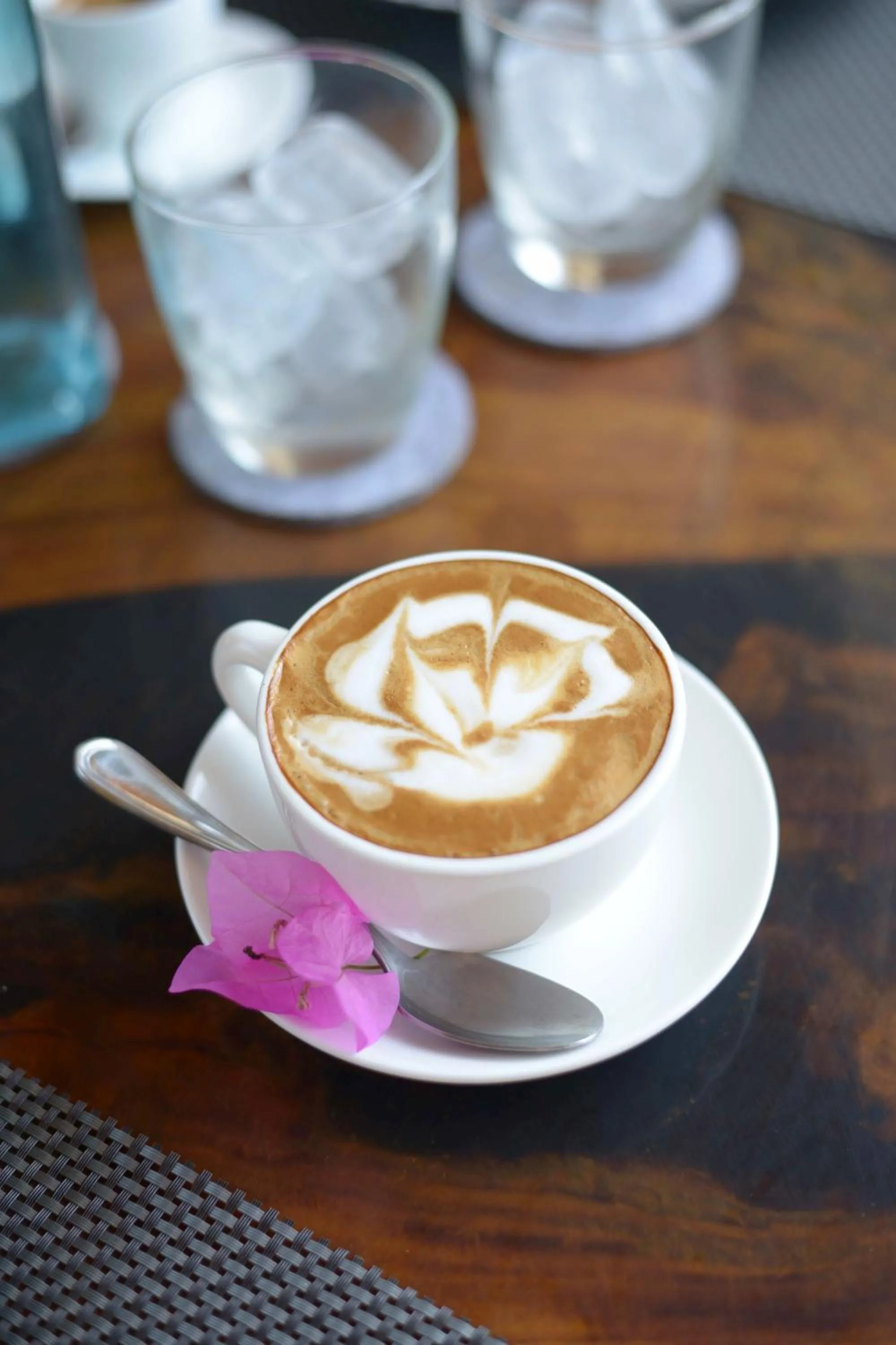 Coffee/tea facilities in Villa Casablanca Surf Keramas