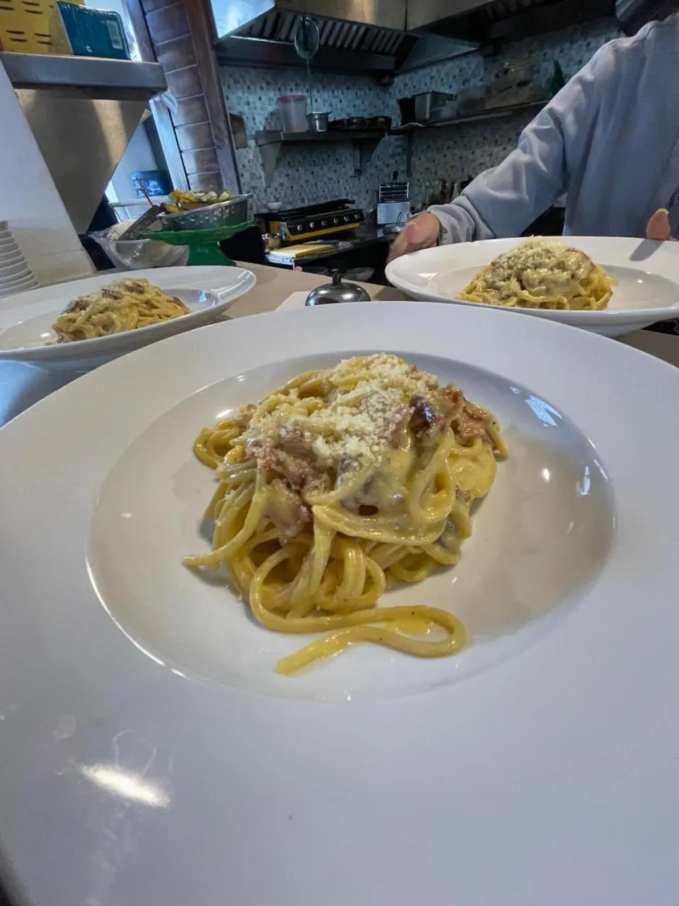 Food in Villa Casablanca Surf Keramas