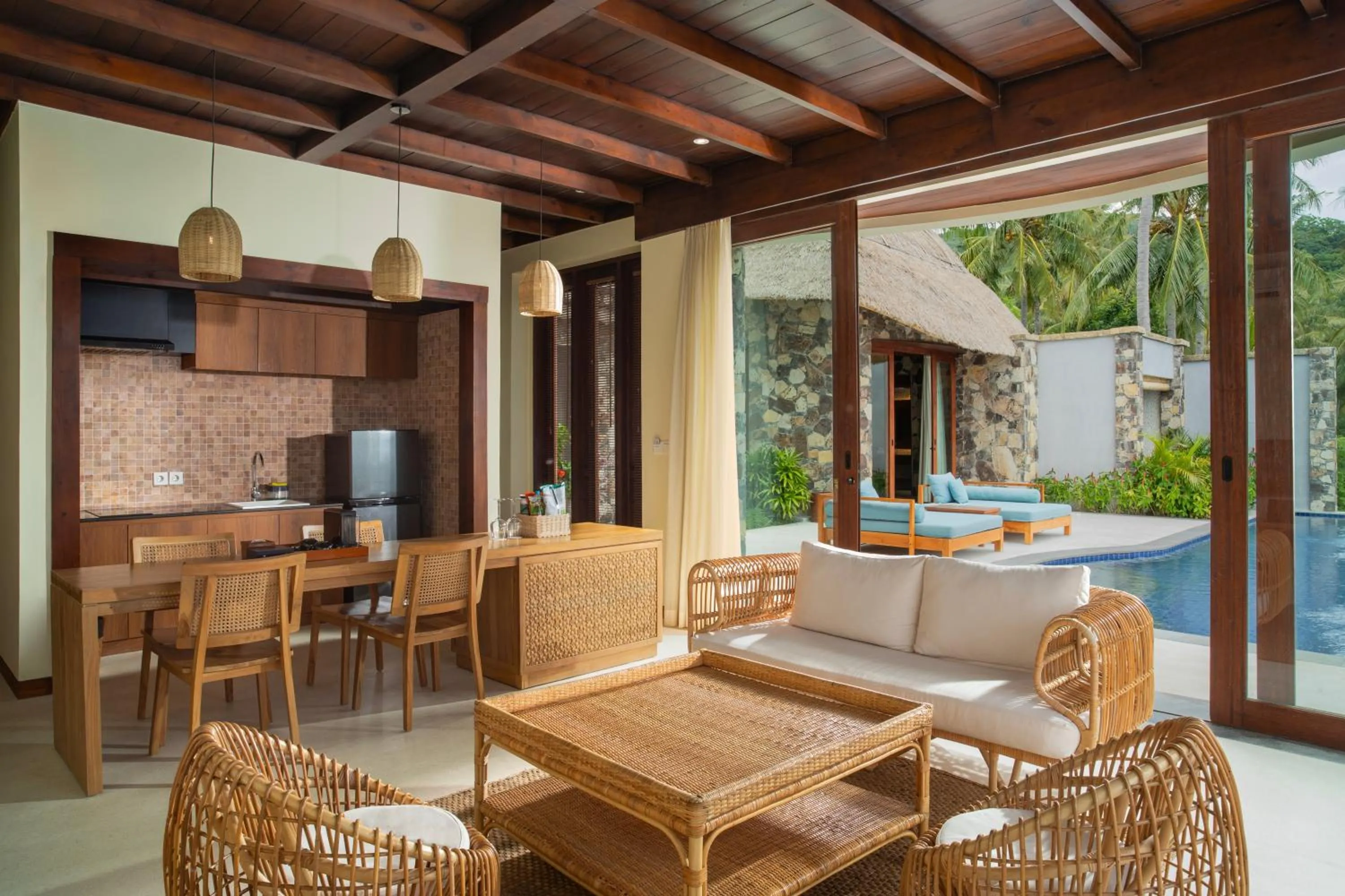 Kalandara Resort Lombok