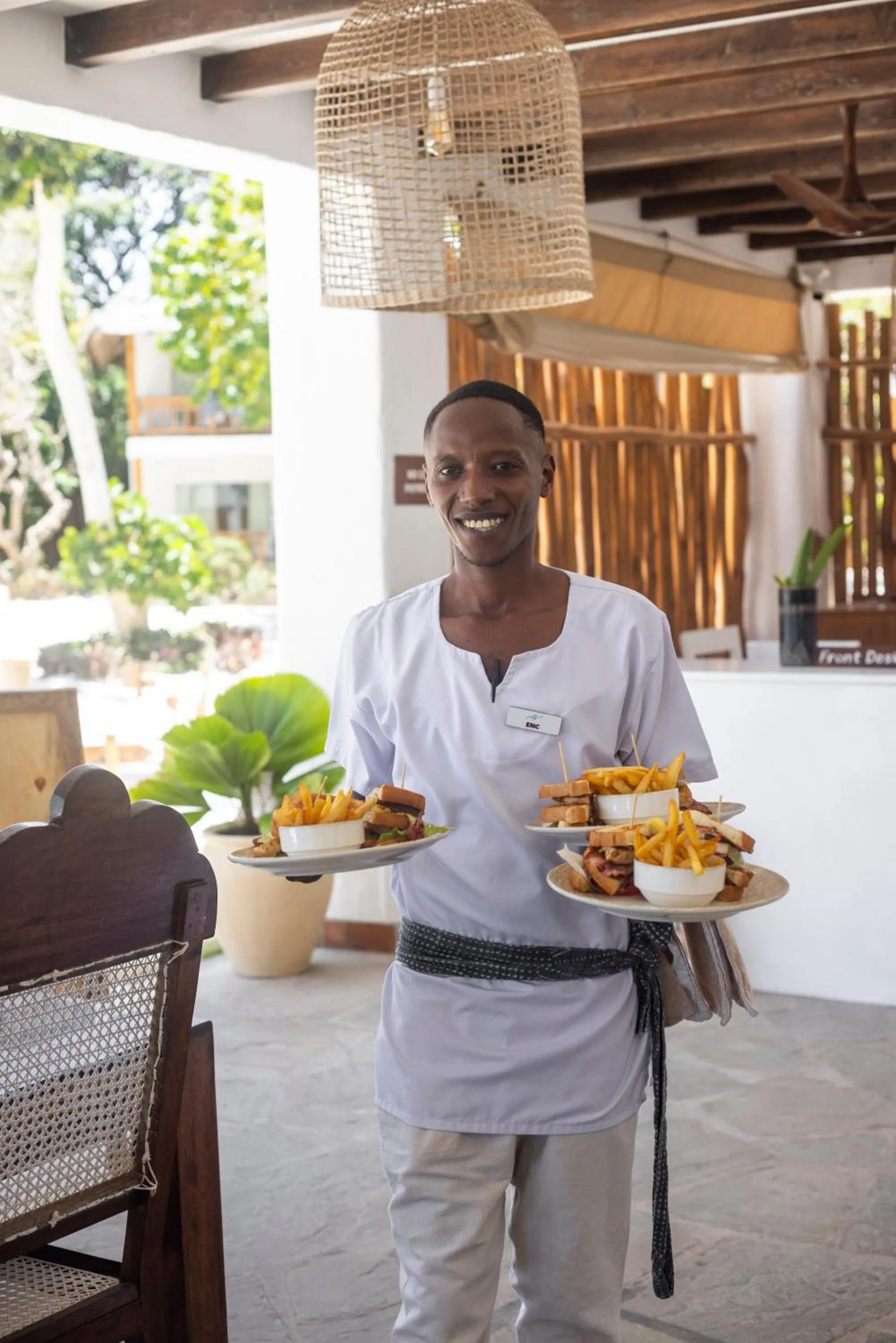 Waterlovers Beach Resort