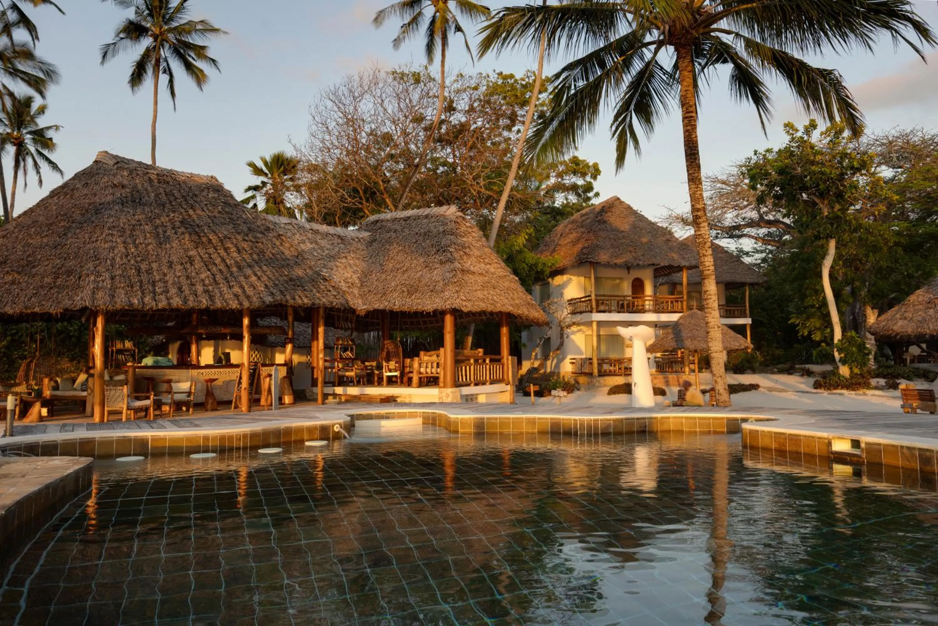 Lounge or bar in Waterlovers Beach Resort