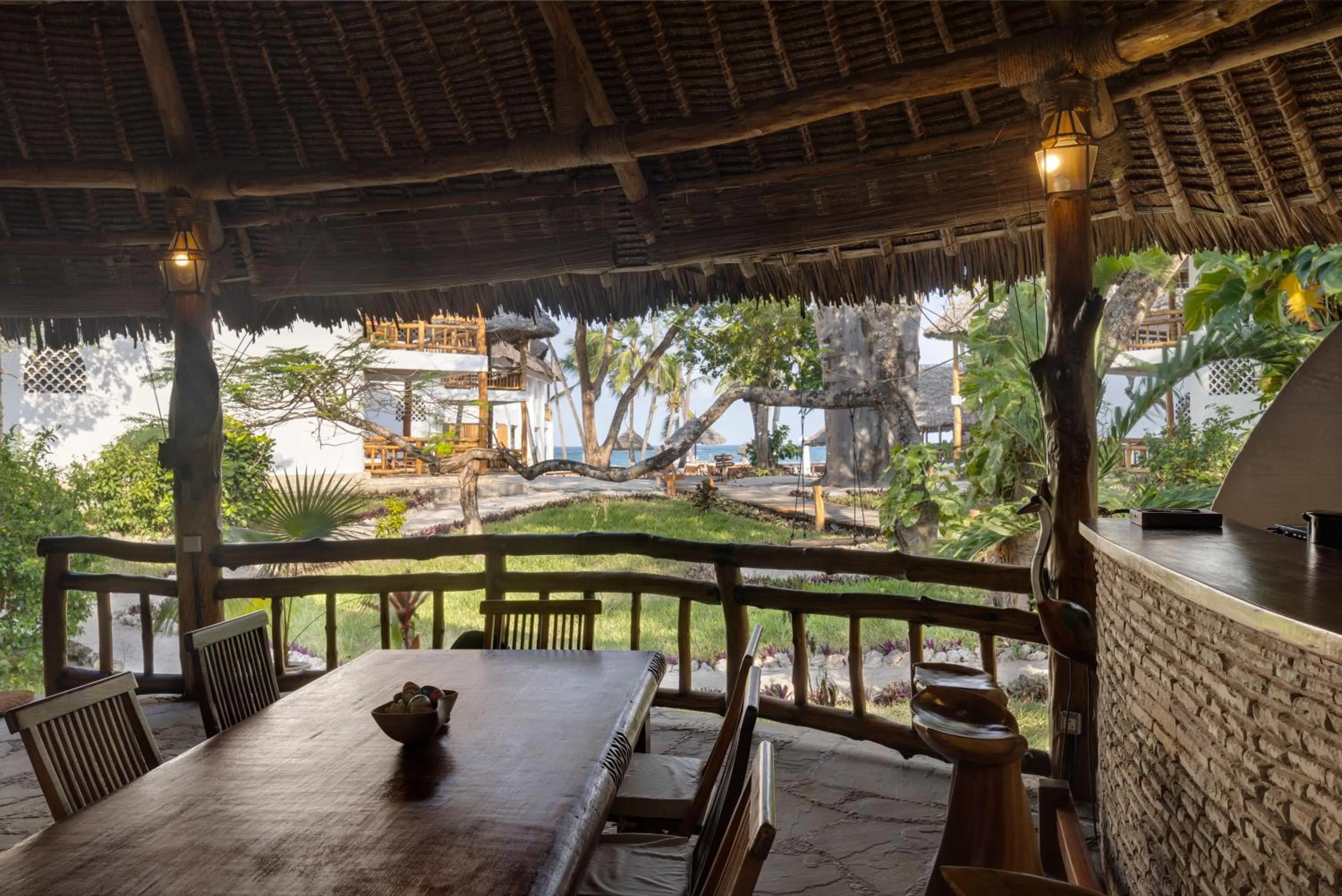 Waterlovers Beach Resort