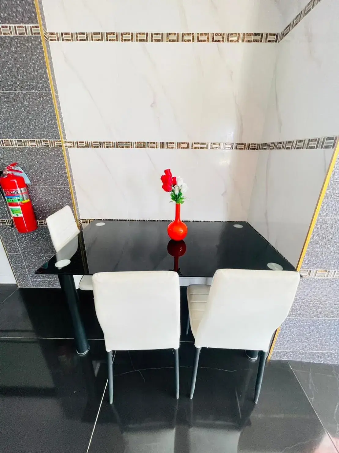 Lobby or reception in โรงแรมเรือนคุณเล็ก กานต์สินี Lobby or reception in โรงแรมเรือนคุณเล็ก กานต์สินี