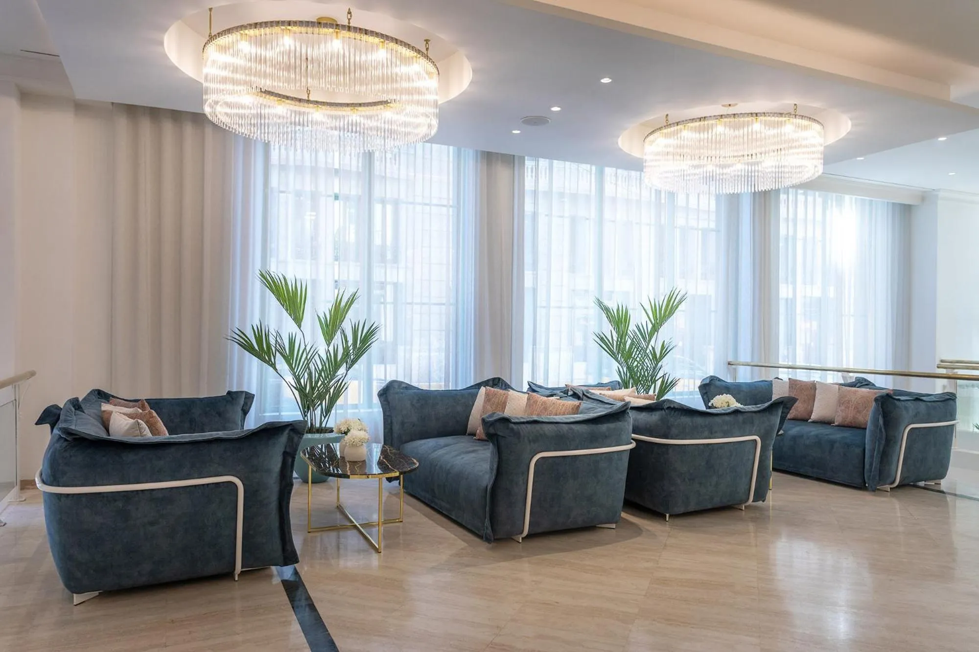 Area and facilities in Eurostars Laietana