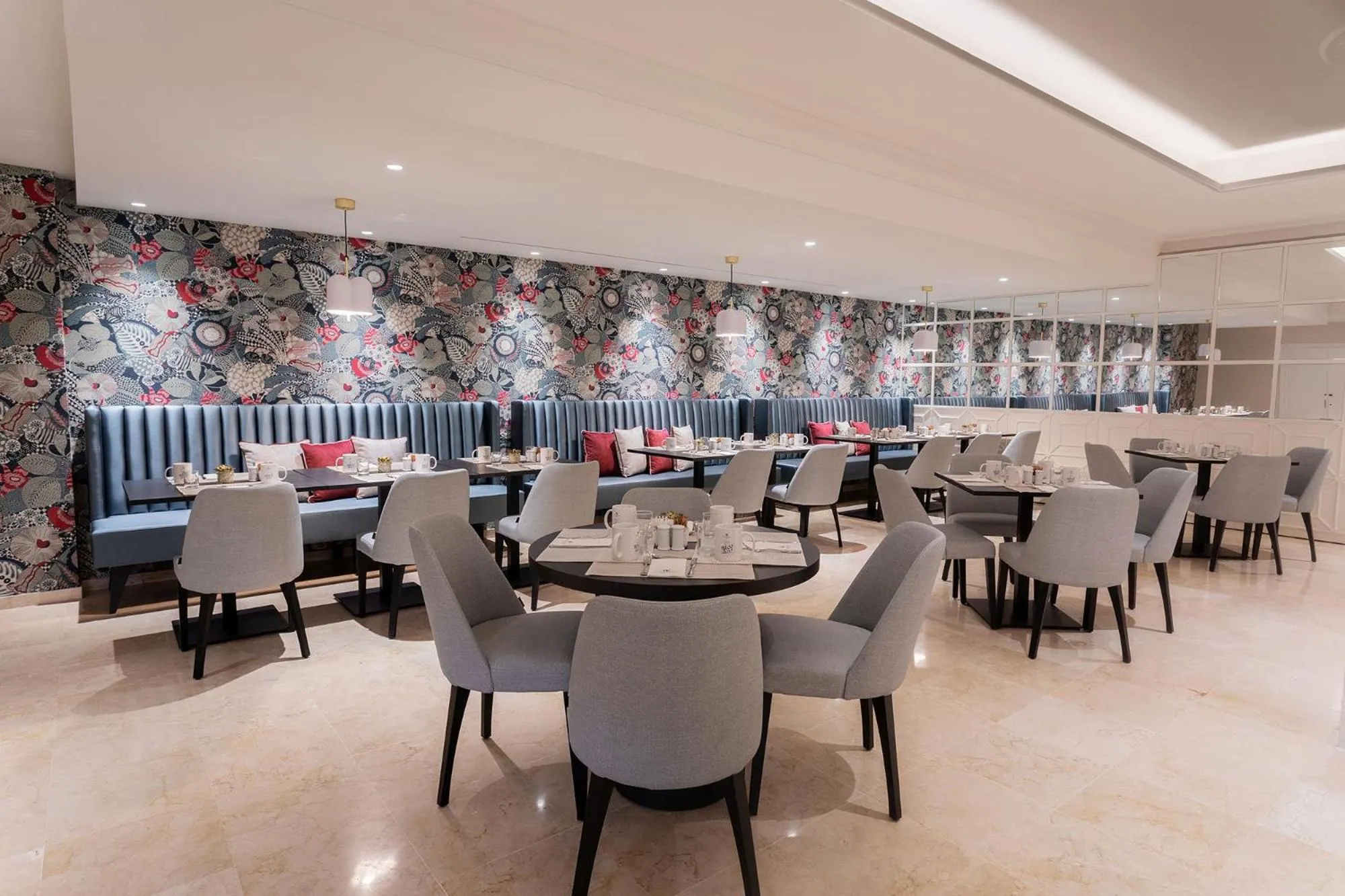 Restaurant/places to eat in Eurostars Laietana