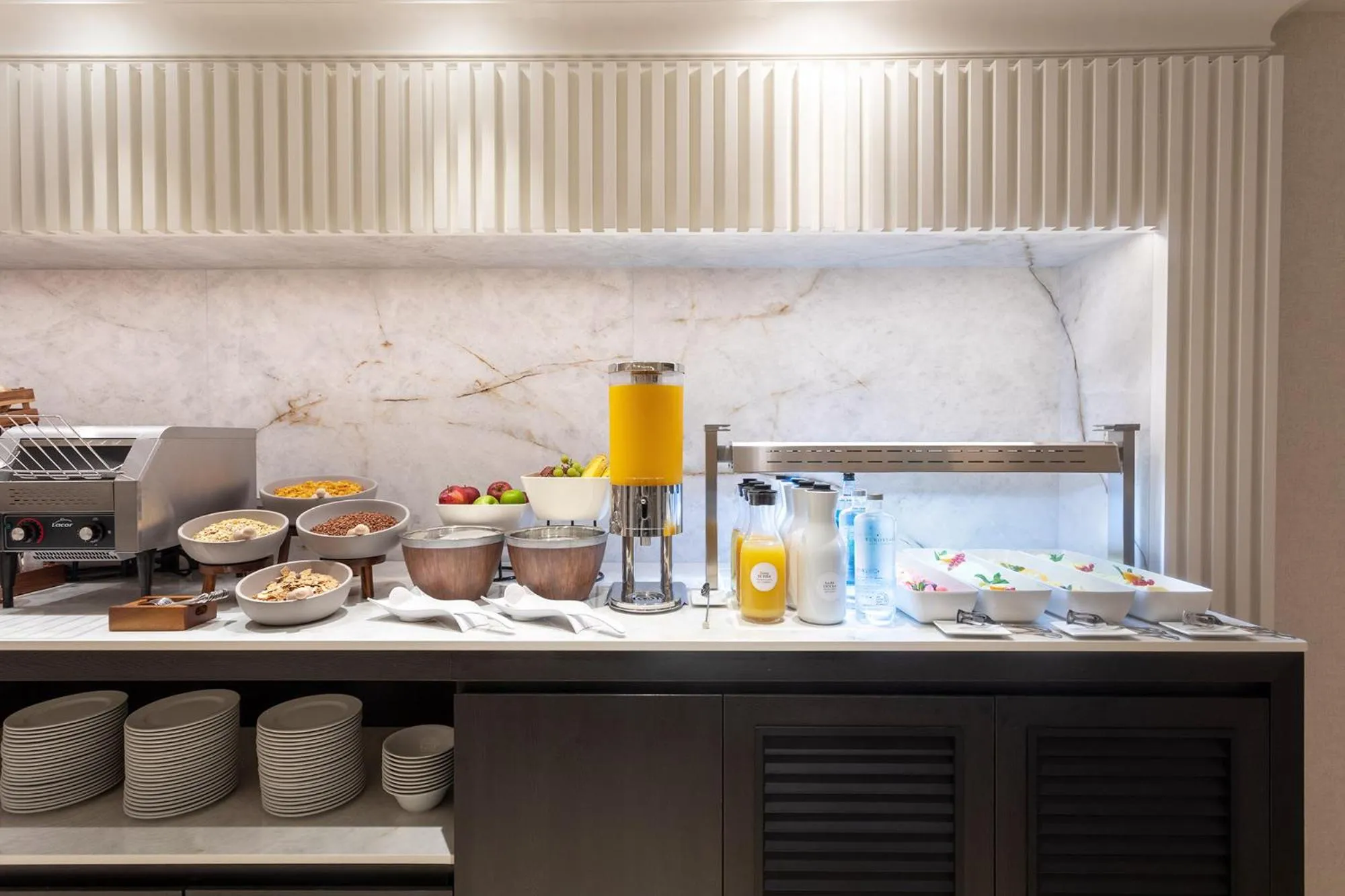 Food and drinks in Eurostars Laietana