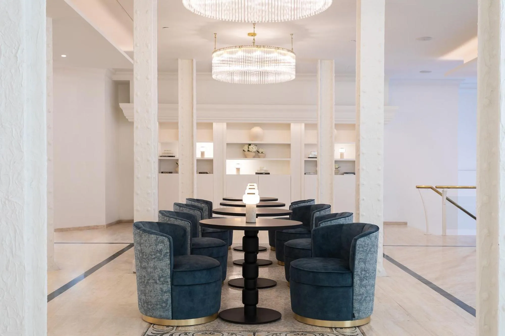 Area and facilities in Eurostars Laietana