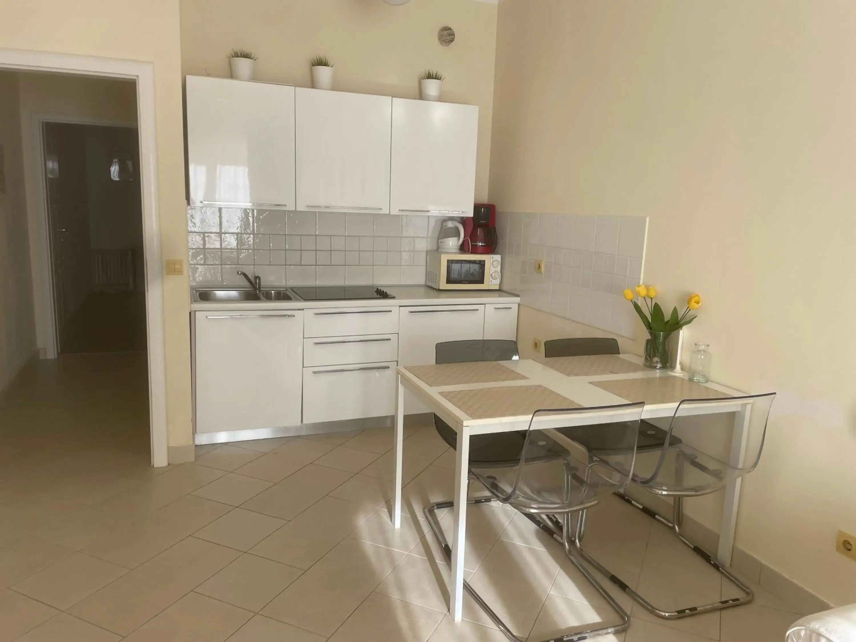 One-Bedroom Apartment with Patio in Apartments Nautica One-Bedroom Apartment with Patio in Apartments Nautica
