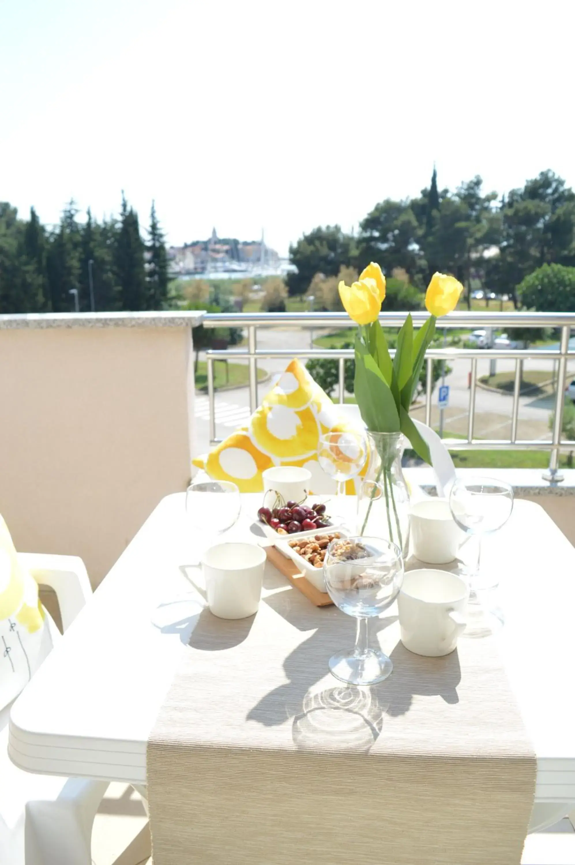 One-Bedroom Apartment with Sea View in Apartments Nautica One-Bedroom Apartment with Sea View in Apartments Nautica