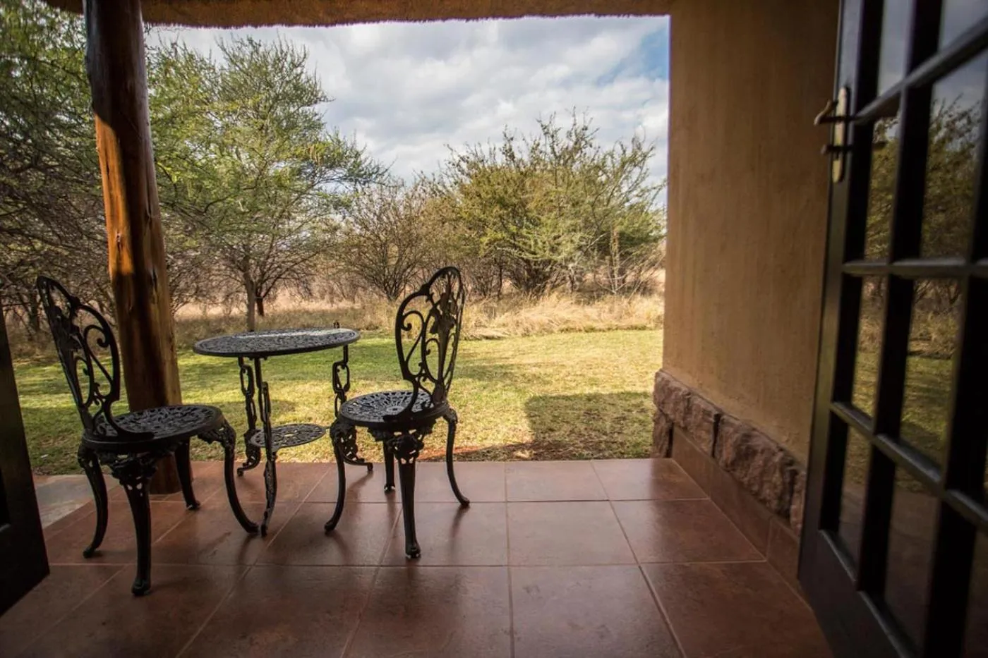 Balcony/Terrace in Lapeng Guest Lodge