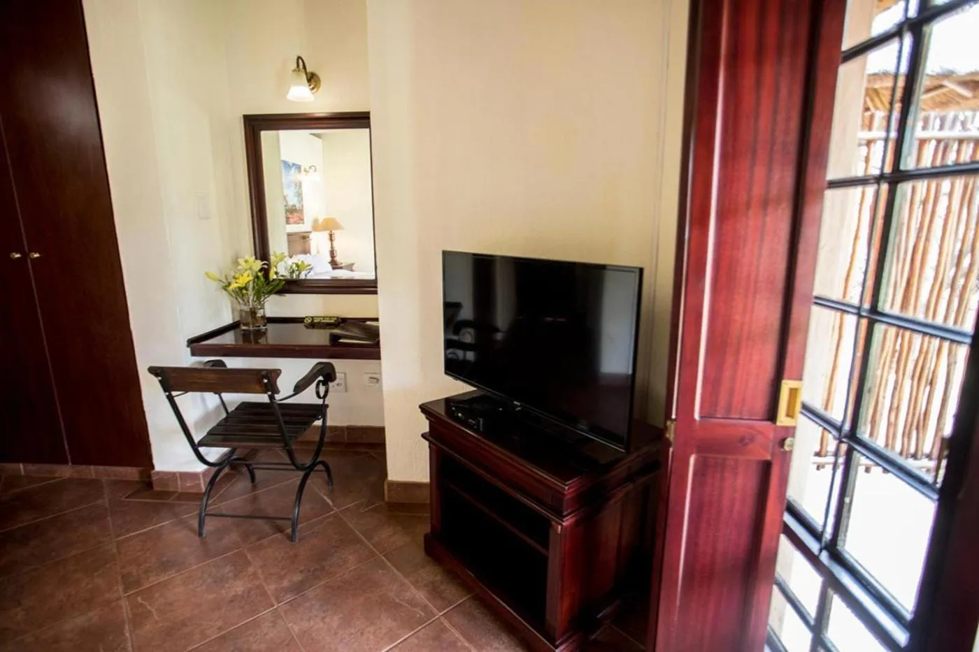 Bedroom in Lapeng Guest Lodge