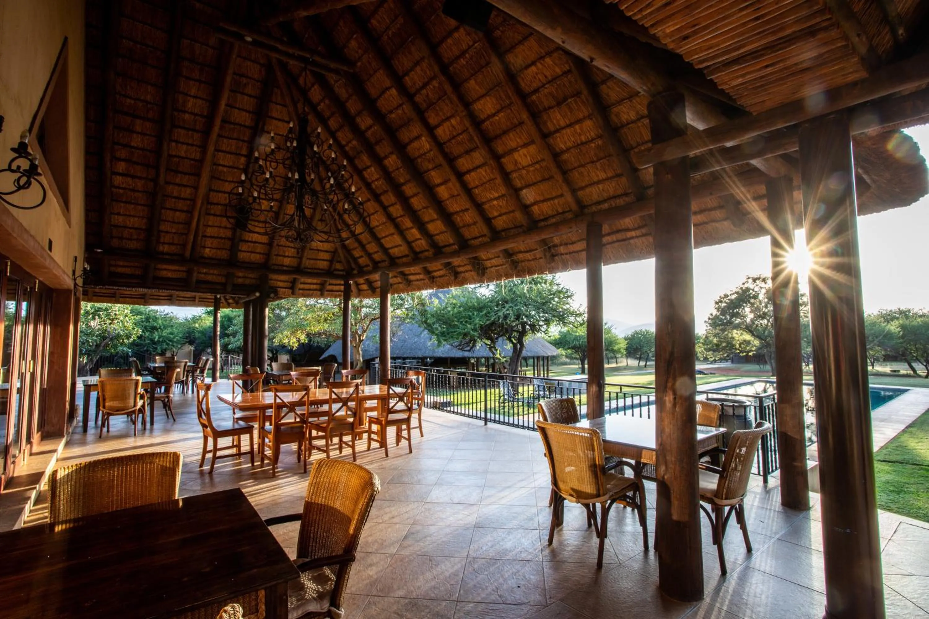 Lapeng Guest Lodge