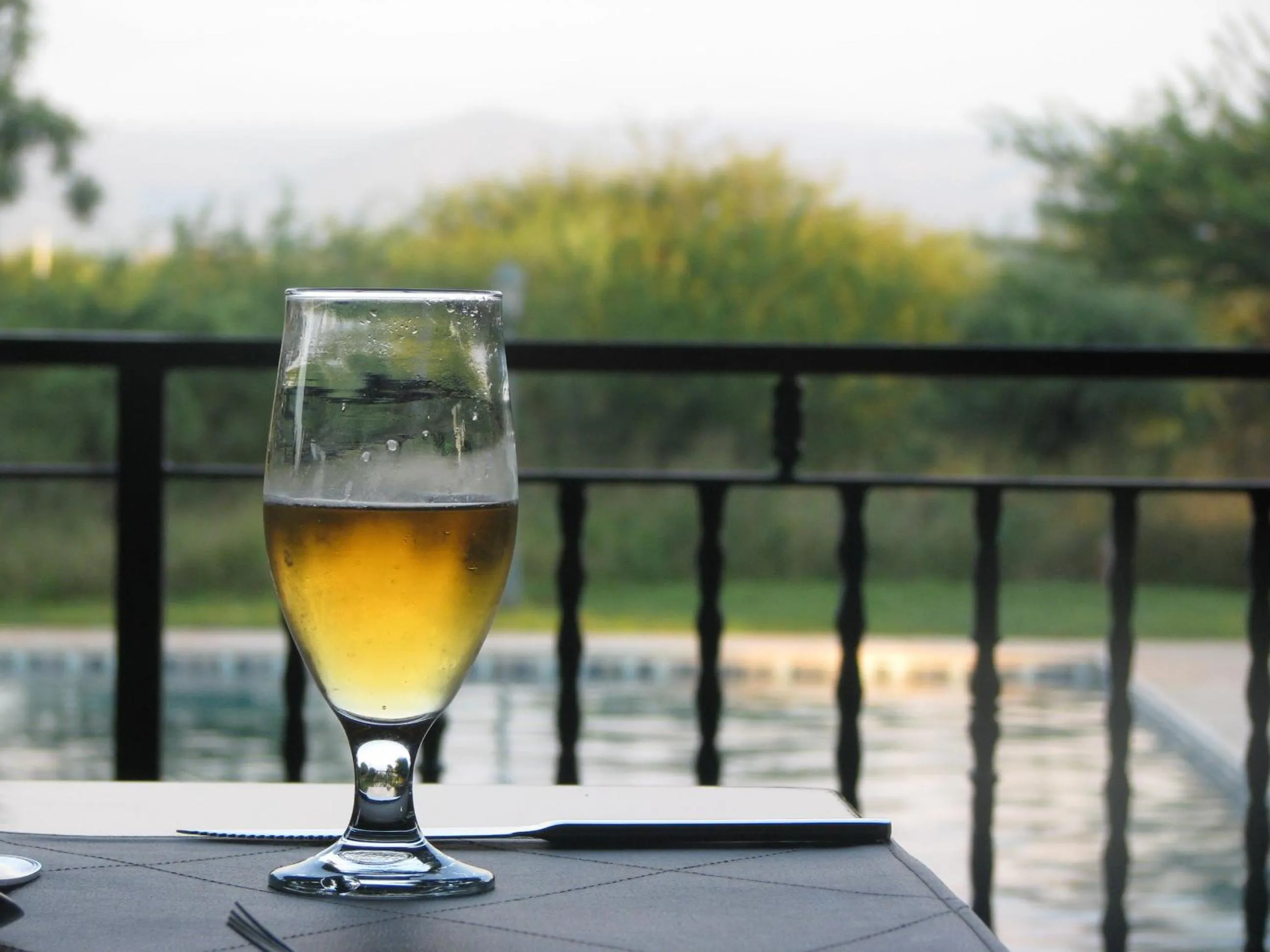 Alcoholic drinks in Lapeng Guest Lodge