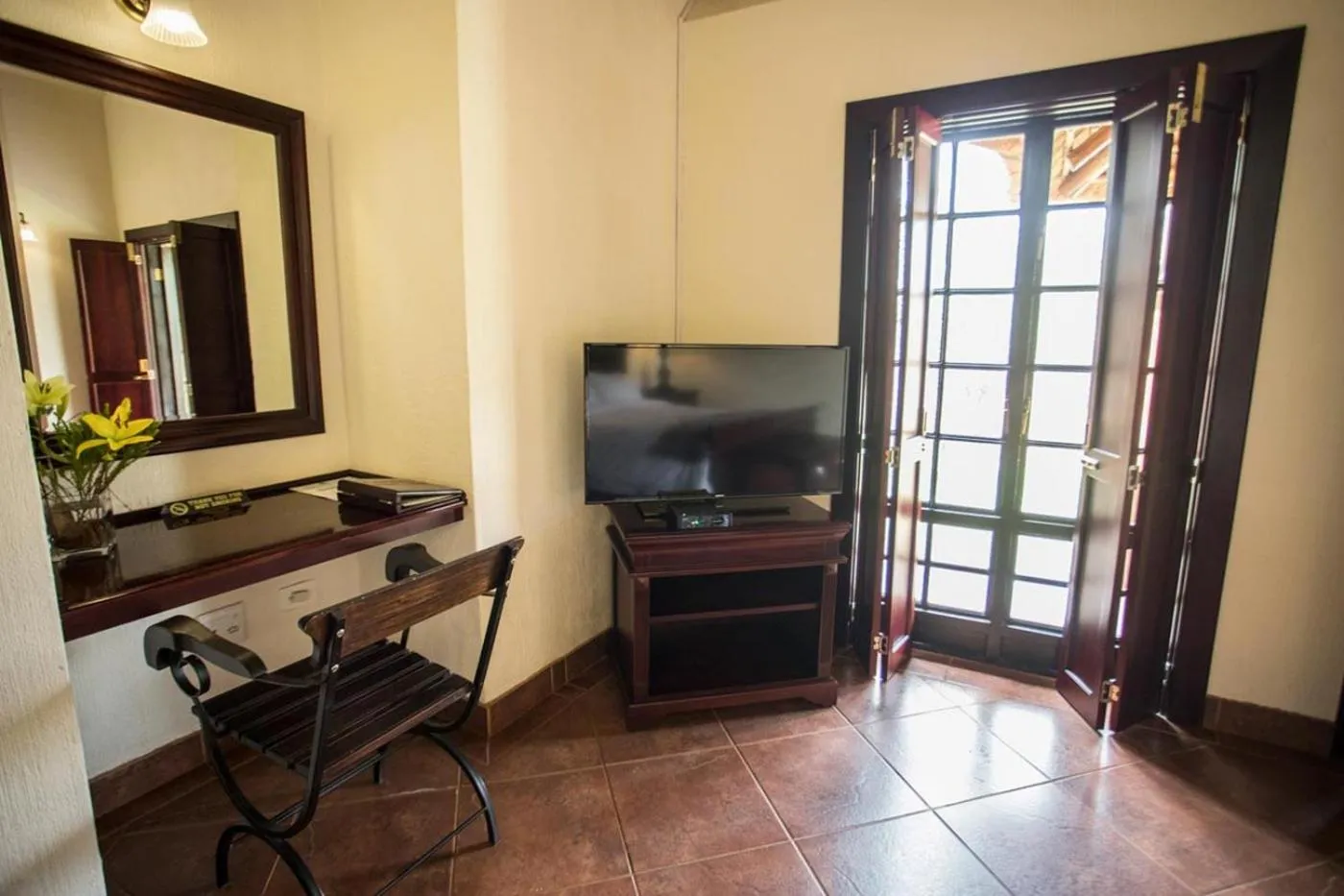 Bedroom in Lapeng Guest Lodge