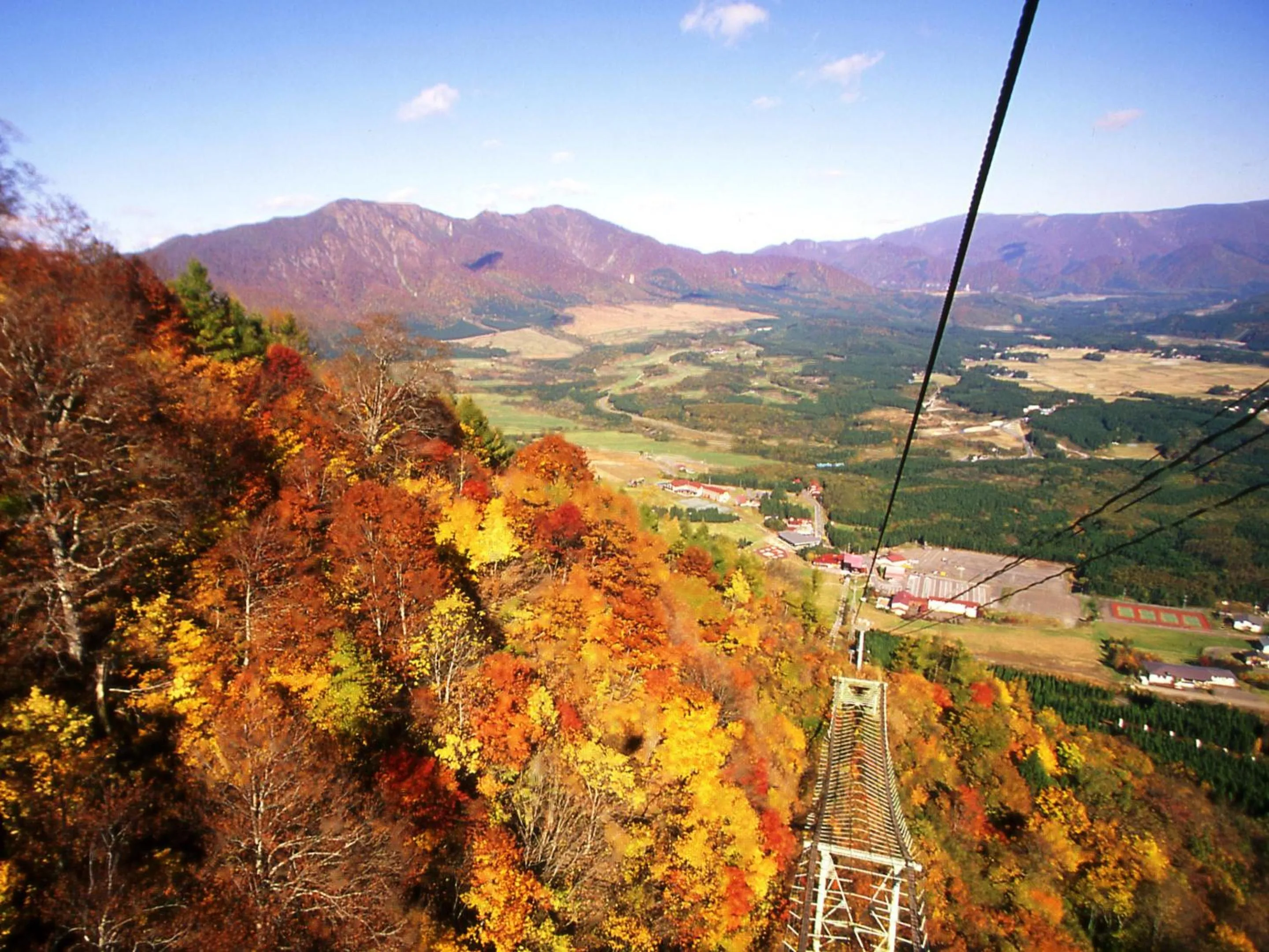 Off site in Hotel Onikoube