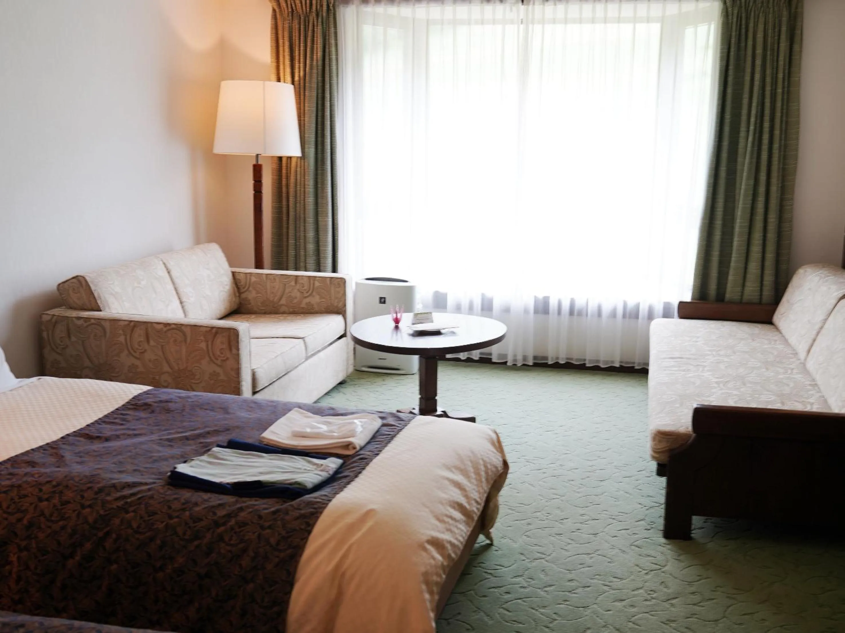 Photo of the whole room, Bed in Hotel Onikoube