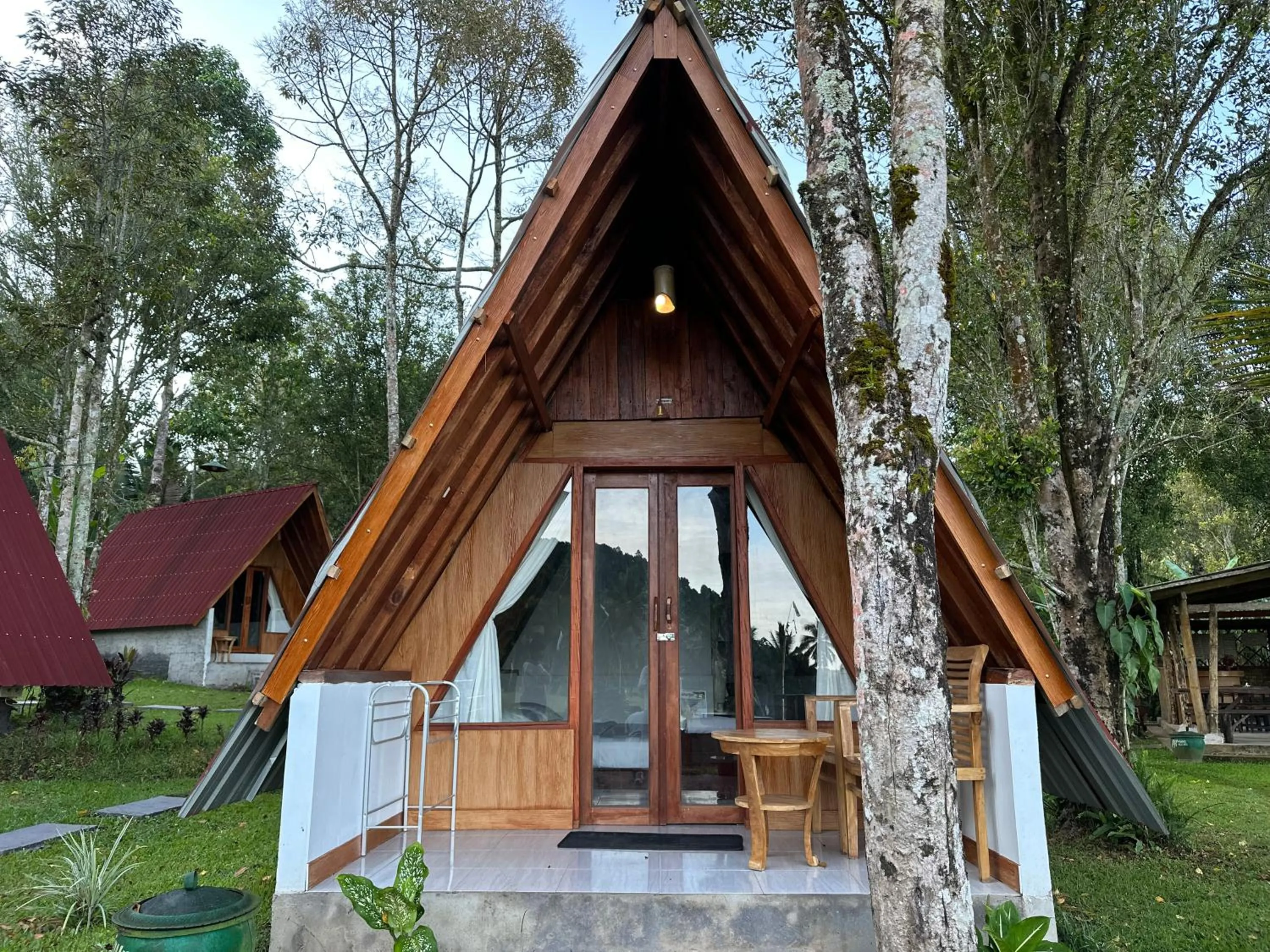 Da'kayu Glamping