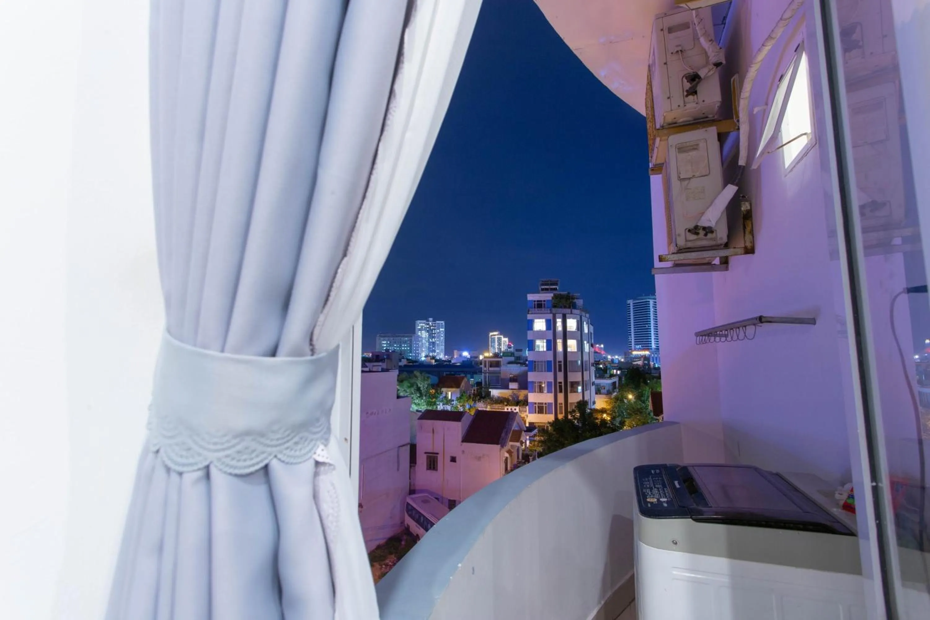 View (from property/room) in SKY APARTMENT & HOTEL