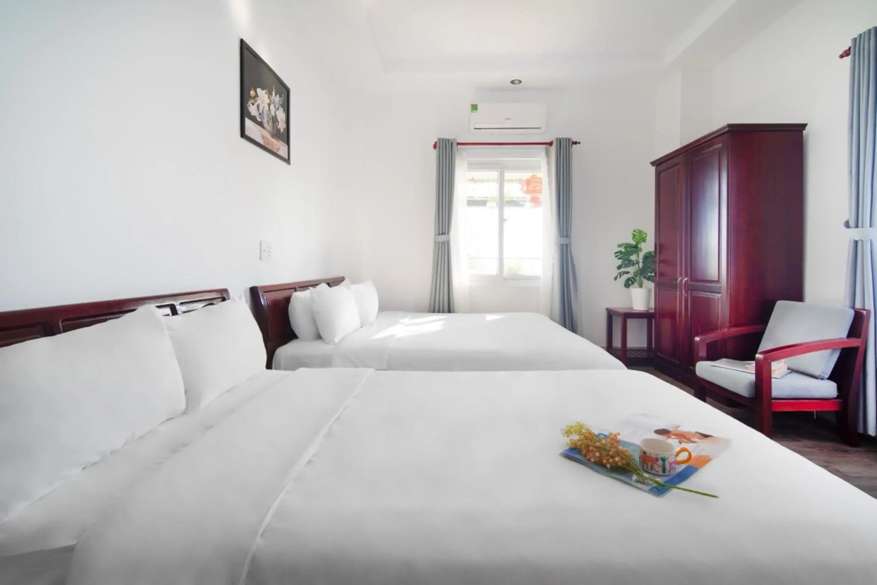 Bed in SKY APARTMENT & HOTEL Bed in SKY APARTMENT & HOTEL