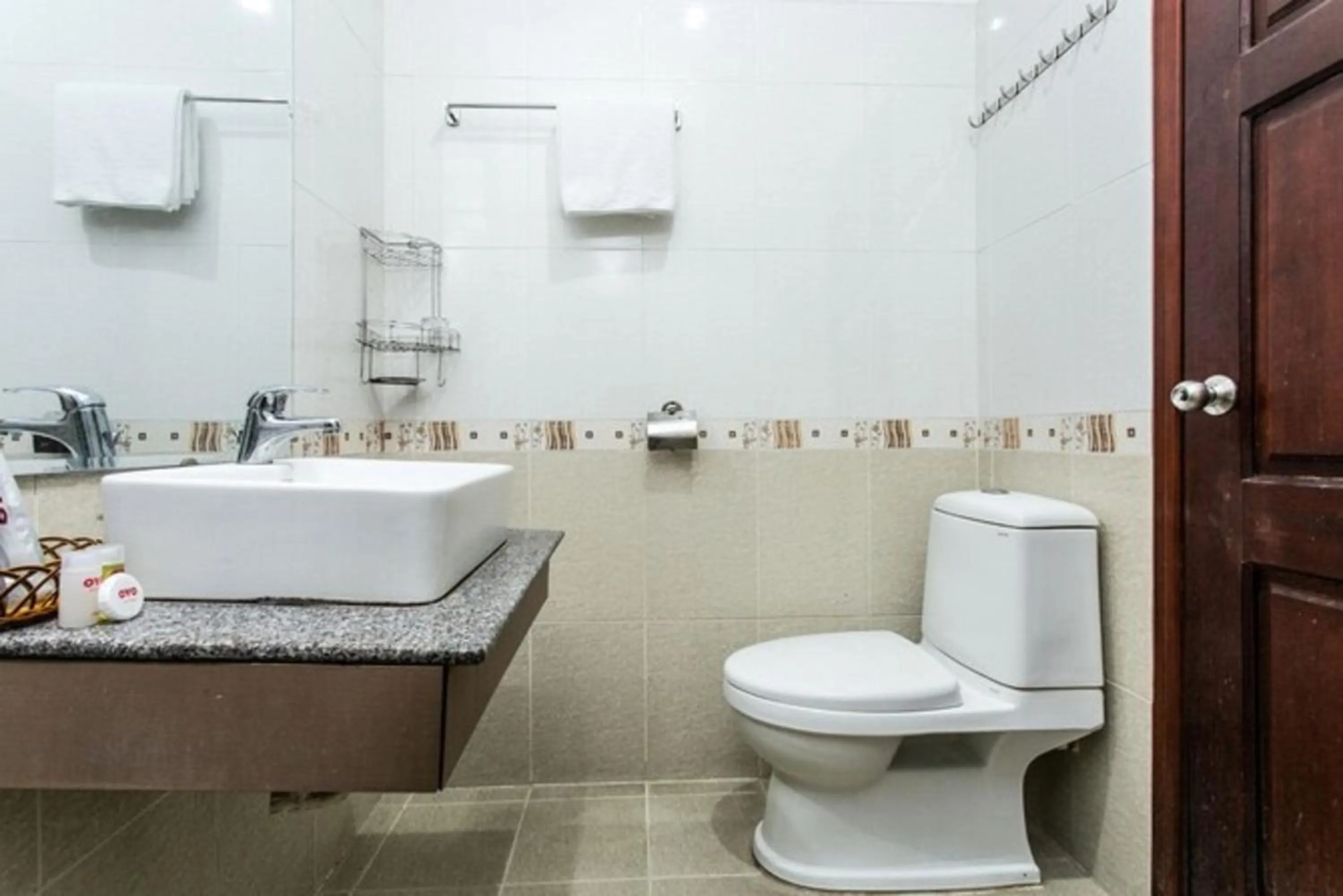 Bathroom in SKY APARTMENT & HOTEL