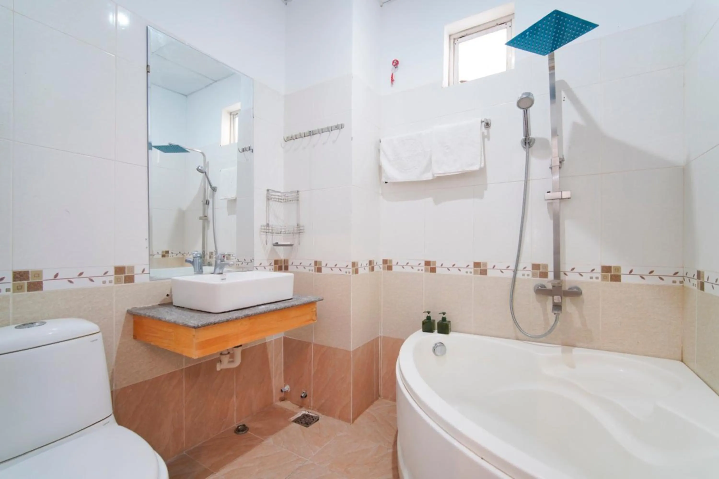 Bathroom in SKY APARTMENT & HOTEL