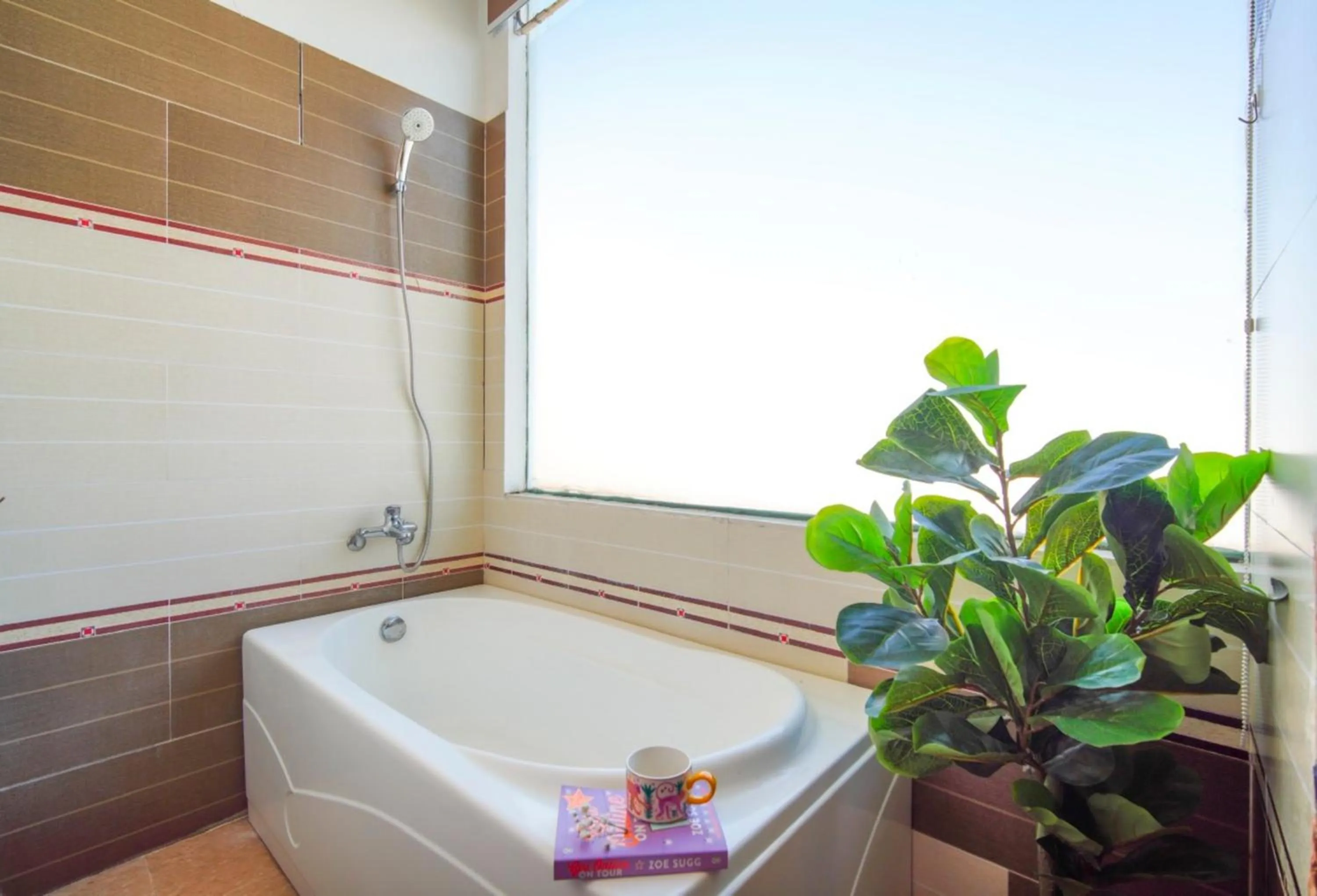 Bathroom in SKY APARTMENT & HOTEL